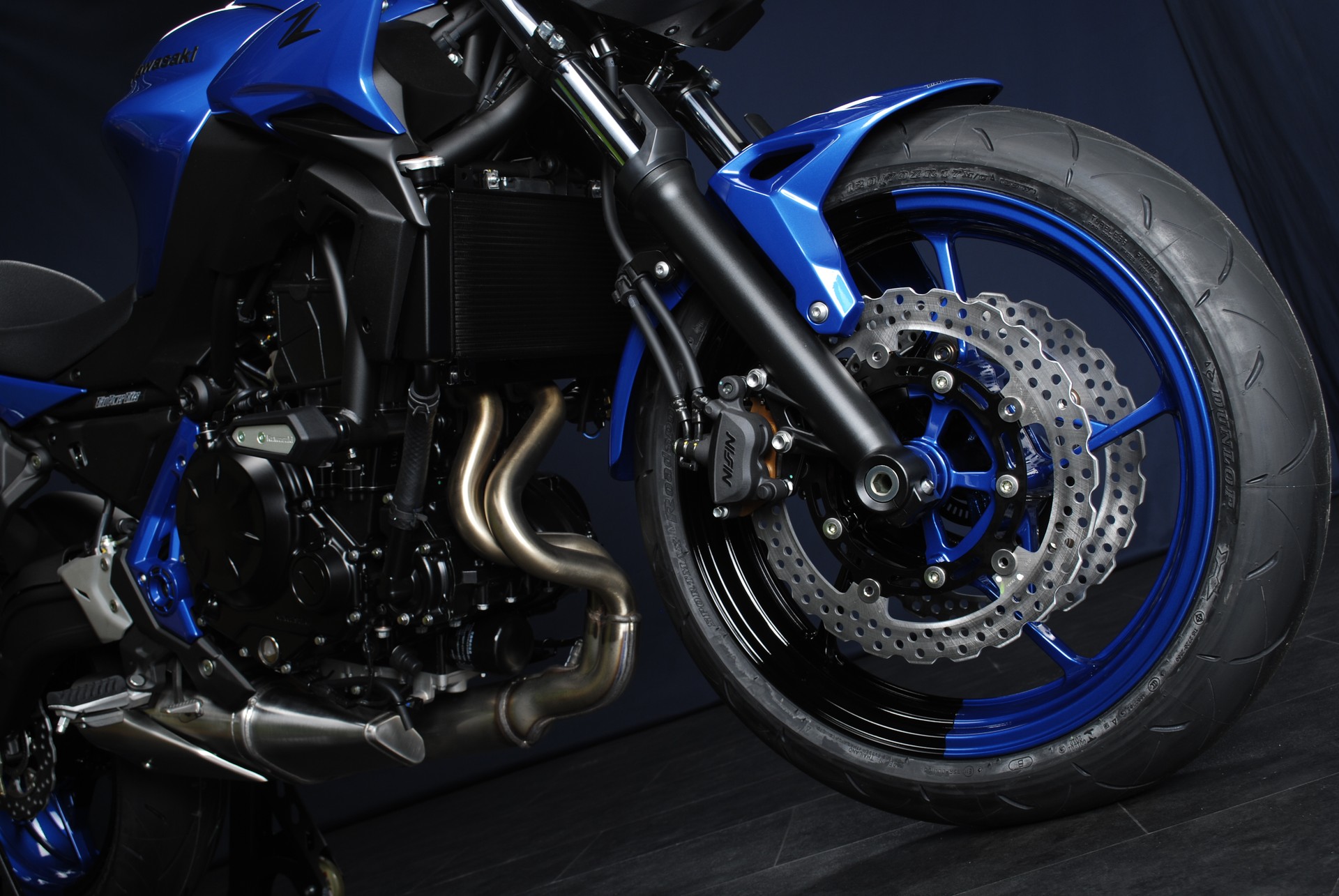 KAWASAKI Z 650 - Sonderumbau-image-3