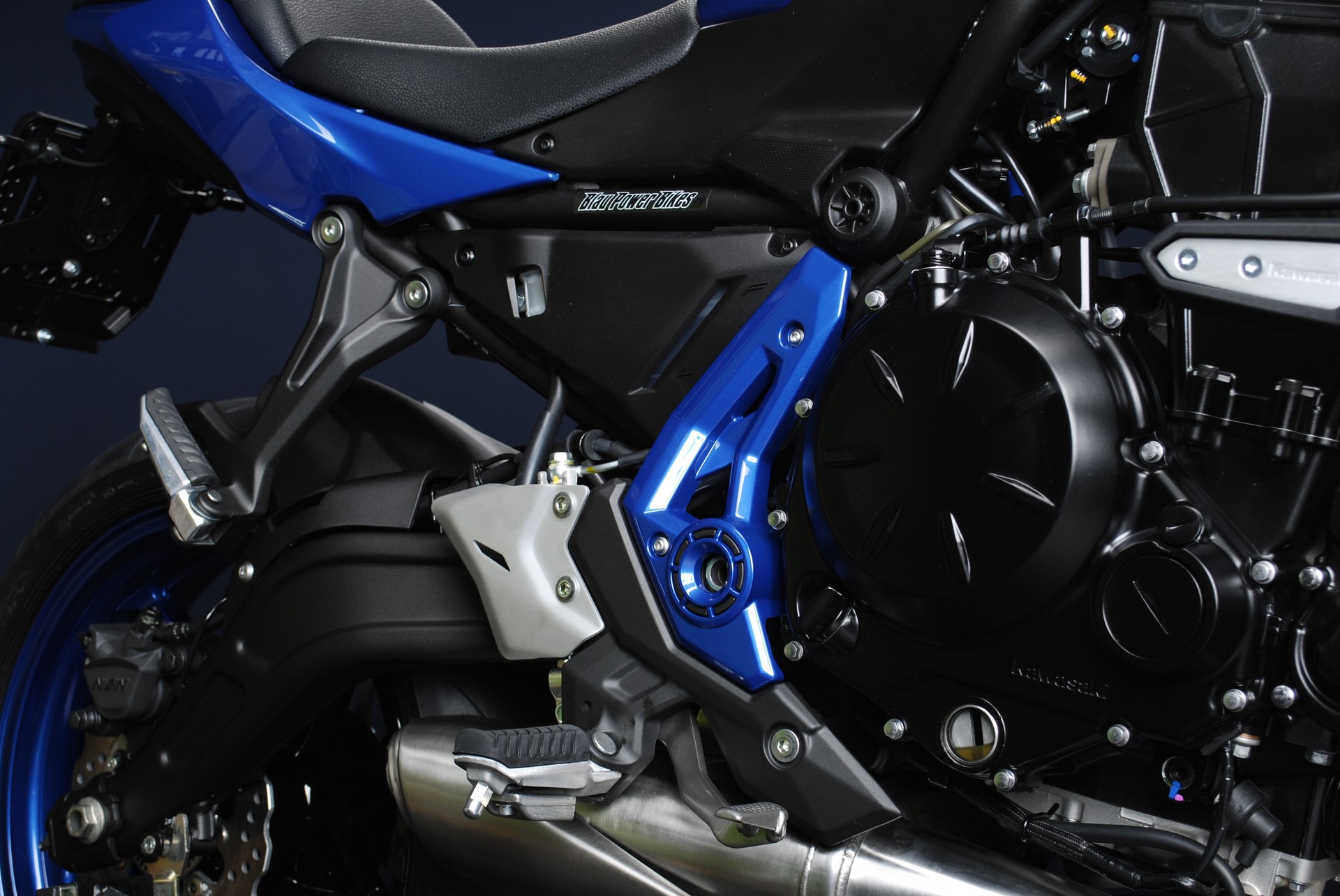 KAWASAKI Z 650 - Sonderumbau-image-2