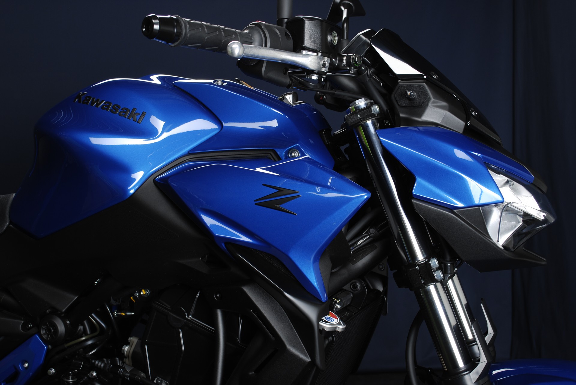 KAWASAKI Z 650 - Sonderumbau-image-6