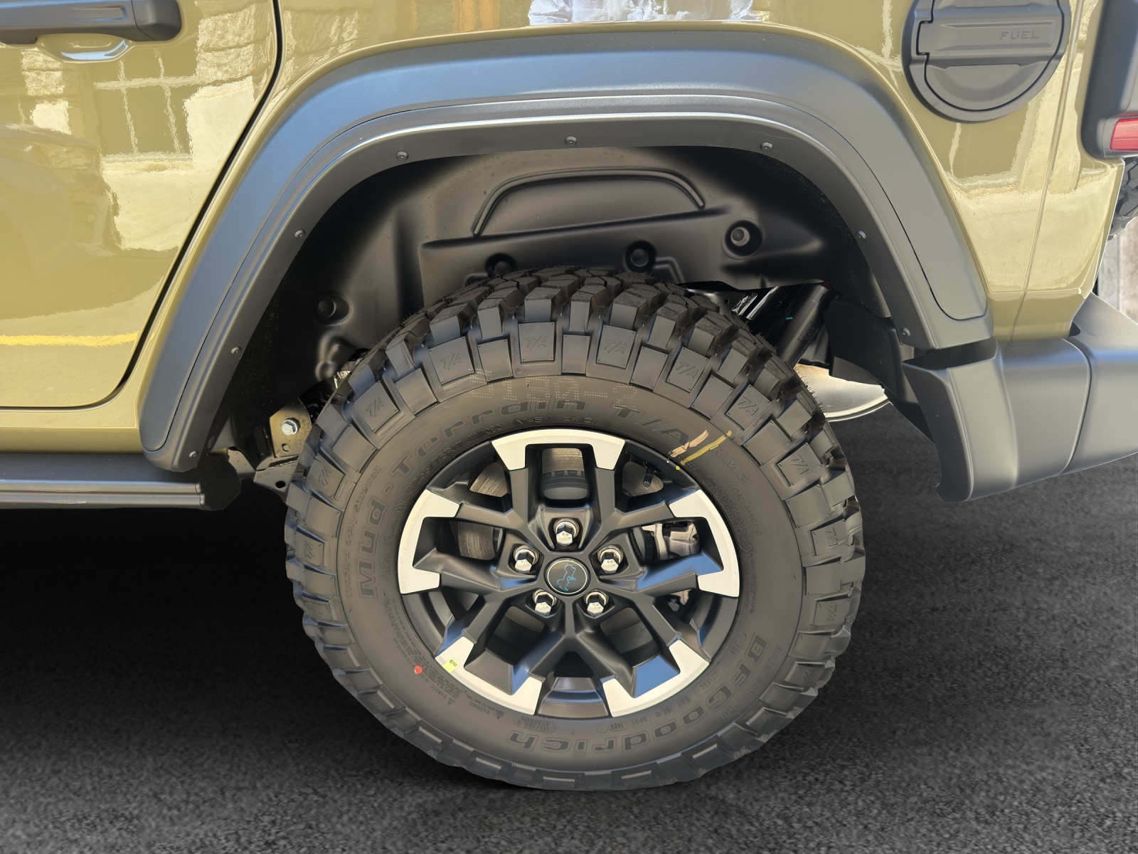 JEEP Wrangler 2.0 PHEV Unlimited Rubicon Automatic Soft Top-image-21