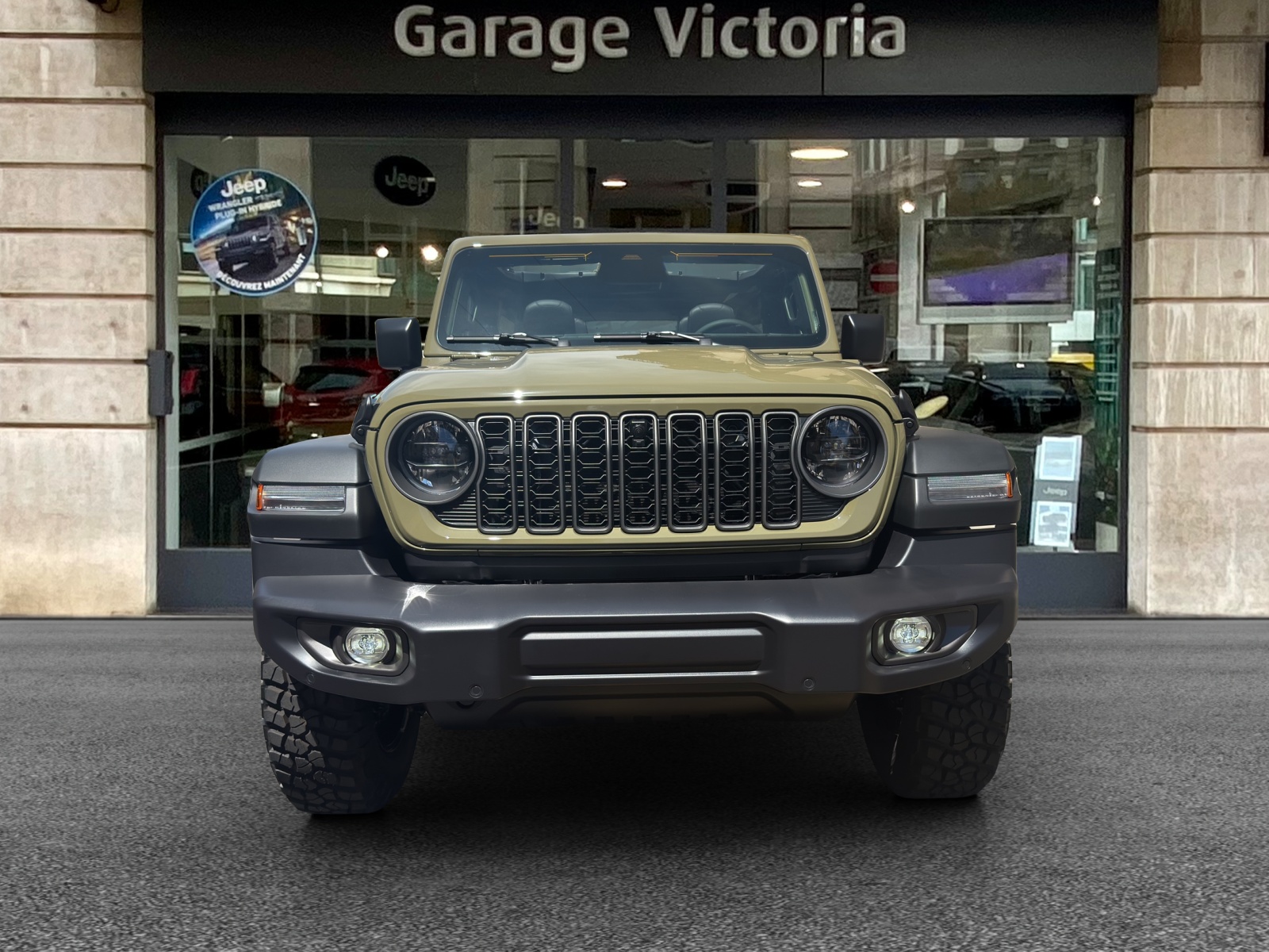 JEEP Wrangler 2.0 PHEV Unlimited Rubicon Automatic Soft Top-showroom-element-3