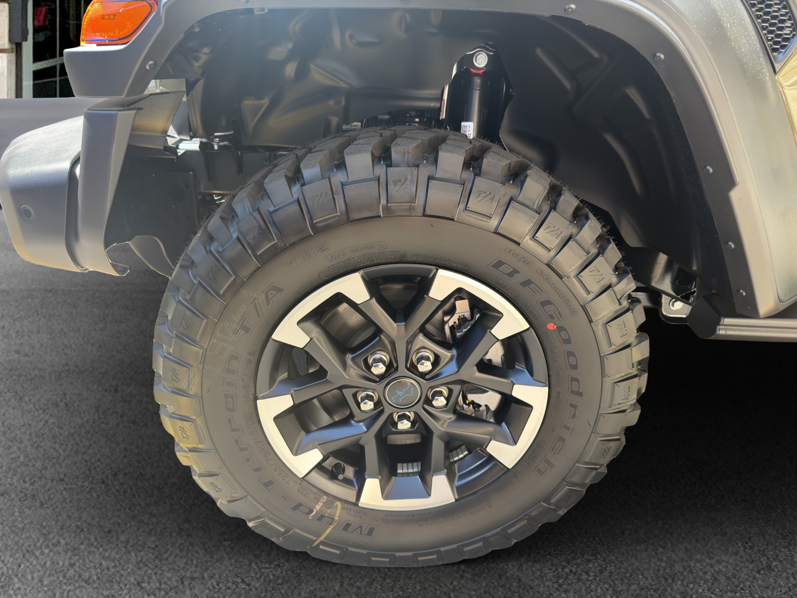 JEEP Wrangler 2.0 PHEV Unlimited Rubicon Automatic Soft Top-image-20
