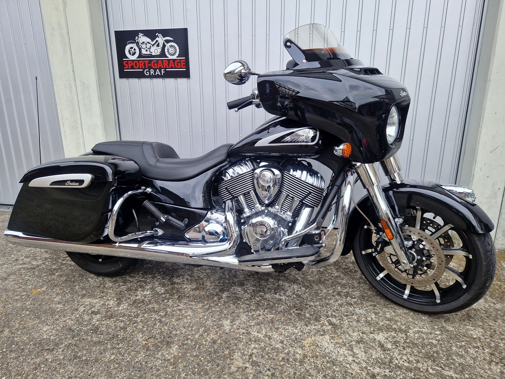 INDIAN Chieftain Limited-image-0