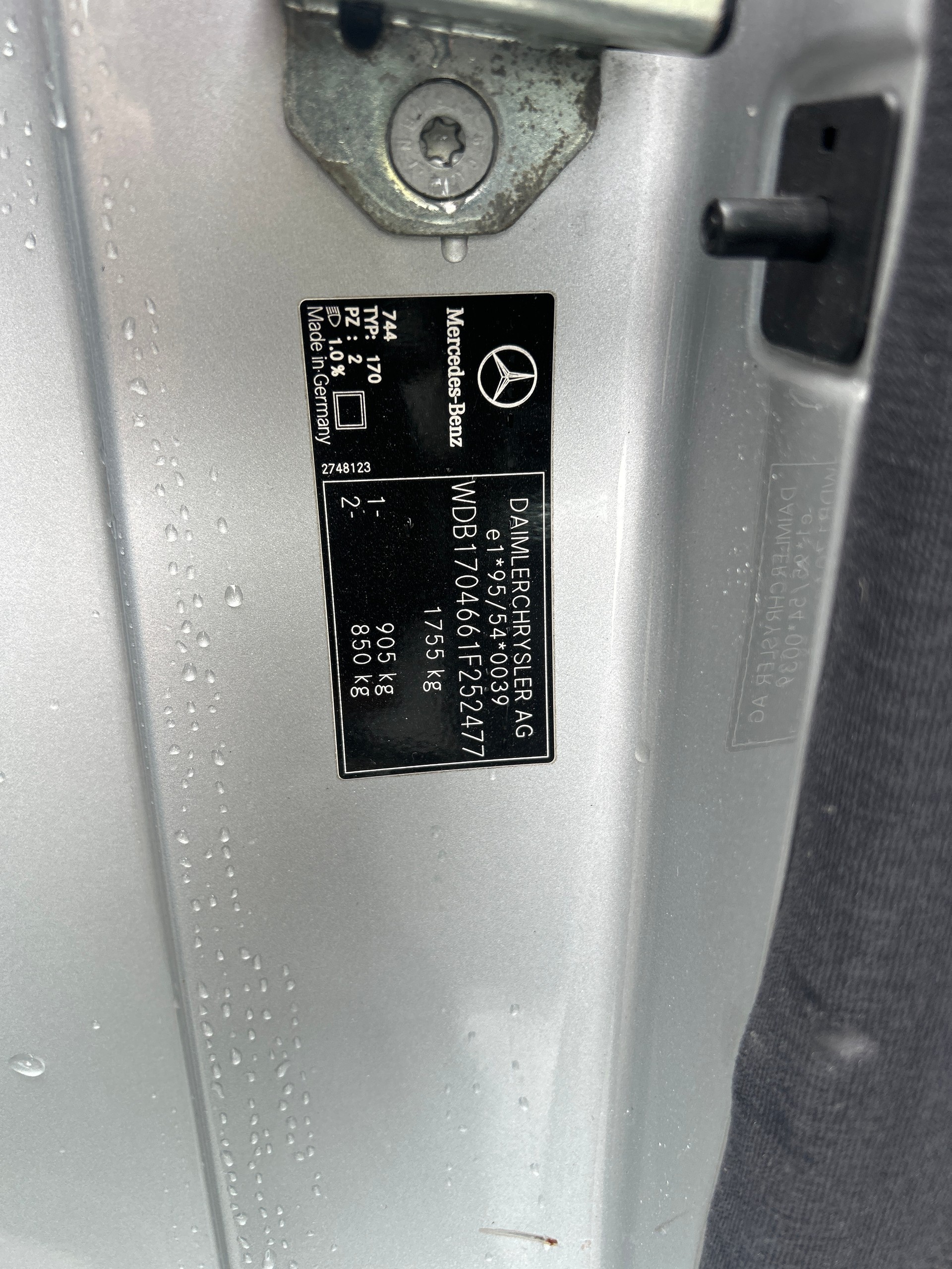 MERCEDES-BENZ SLK 32 AMG Automatic-image-9