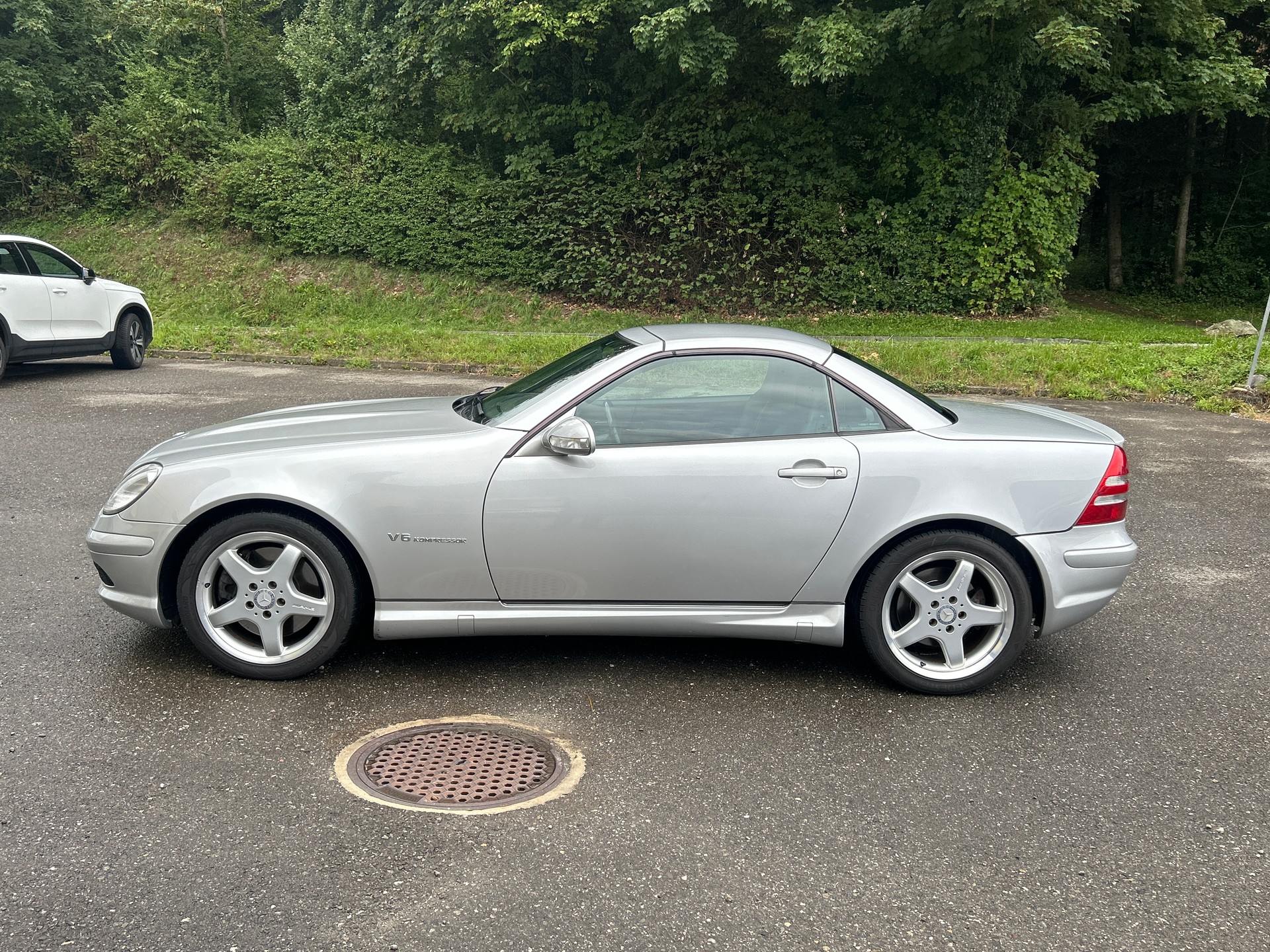 MERCEDES-BENZ SLK 32 AMG Automatic-image-1