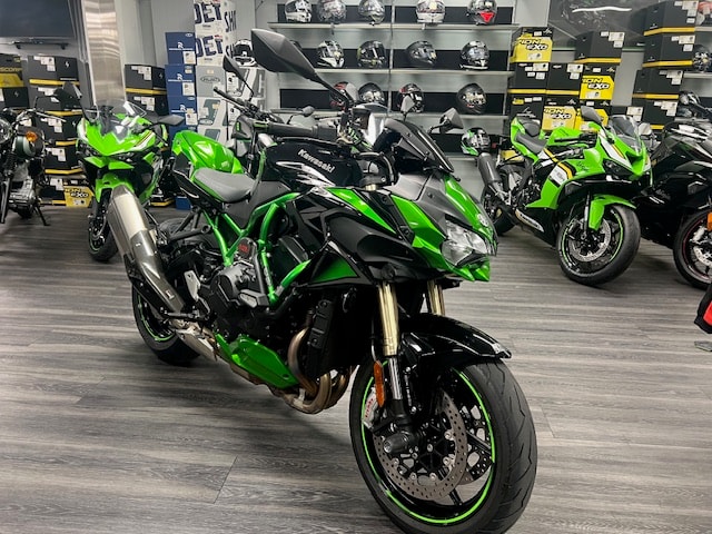 KAWASAKI Z H2 SE Performance-image-1