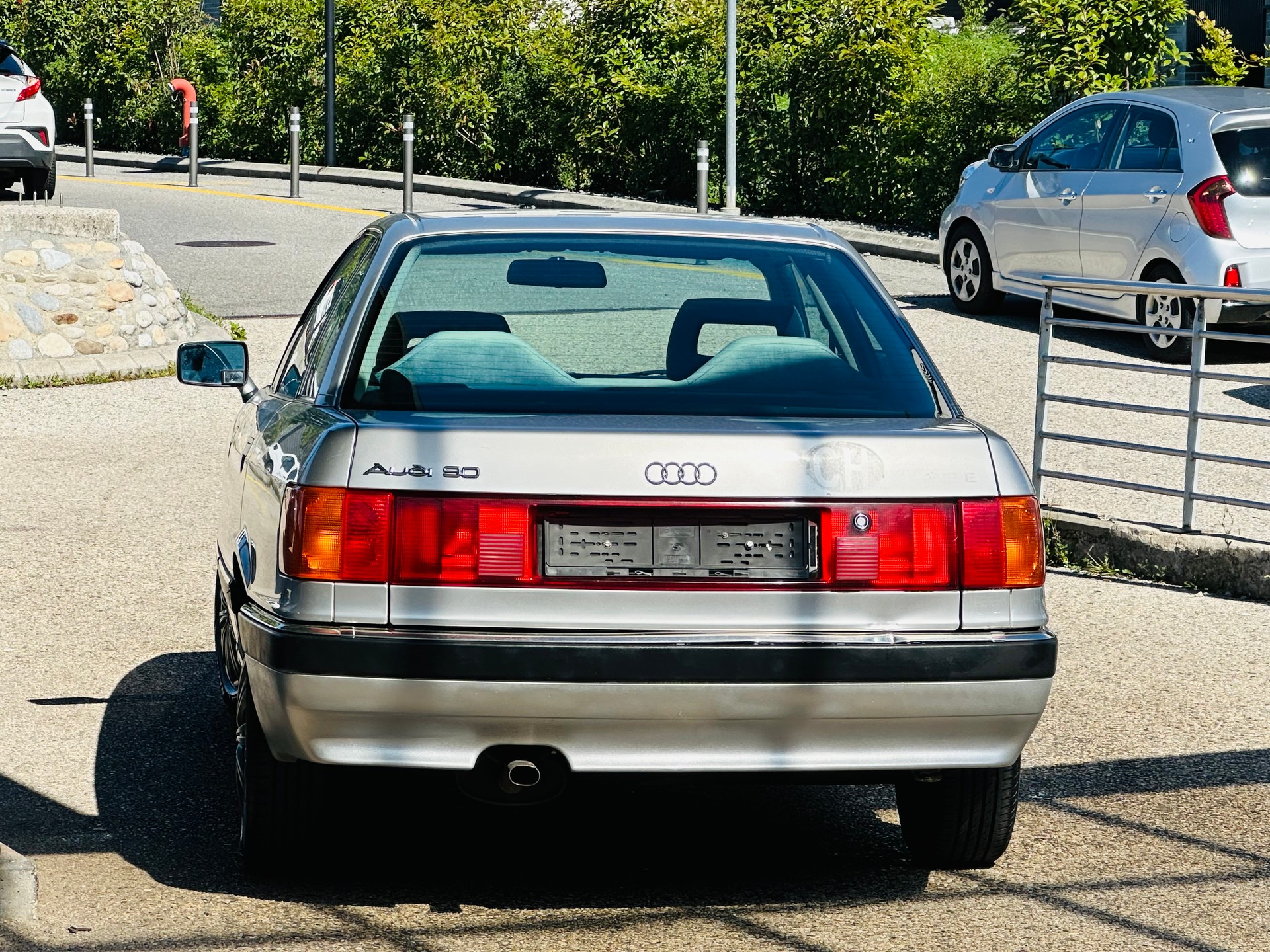AUDI 90 2.3 E-image-6