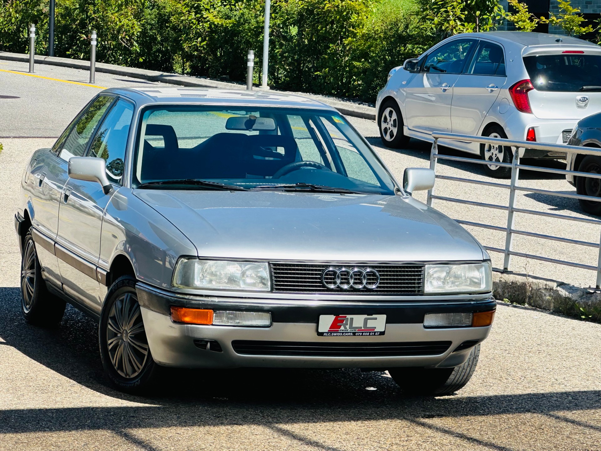 AUDI 90 2.3 E