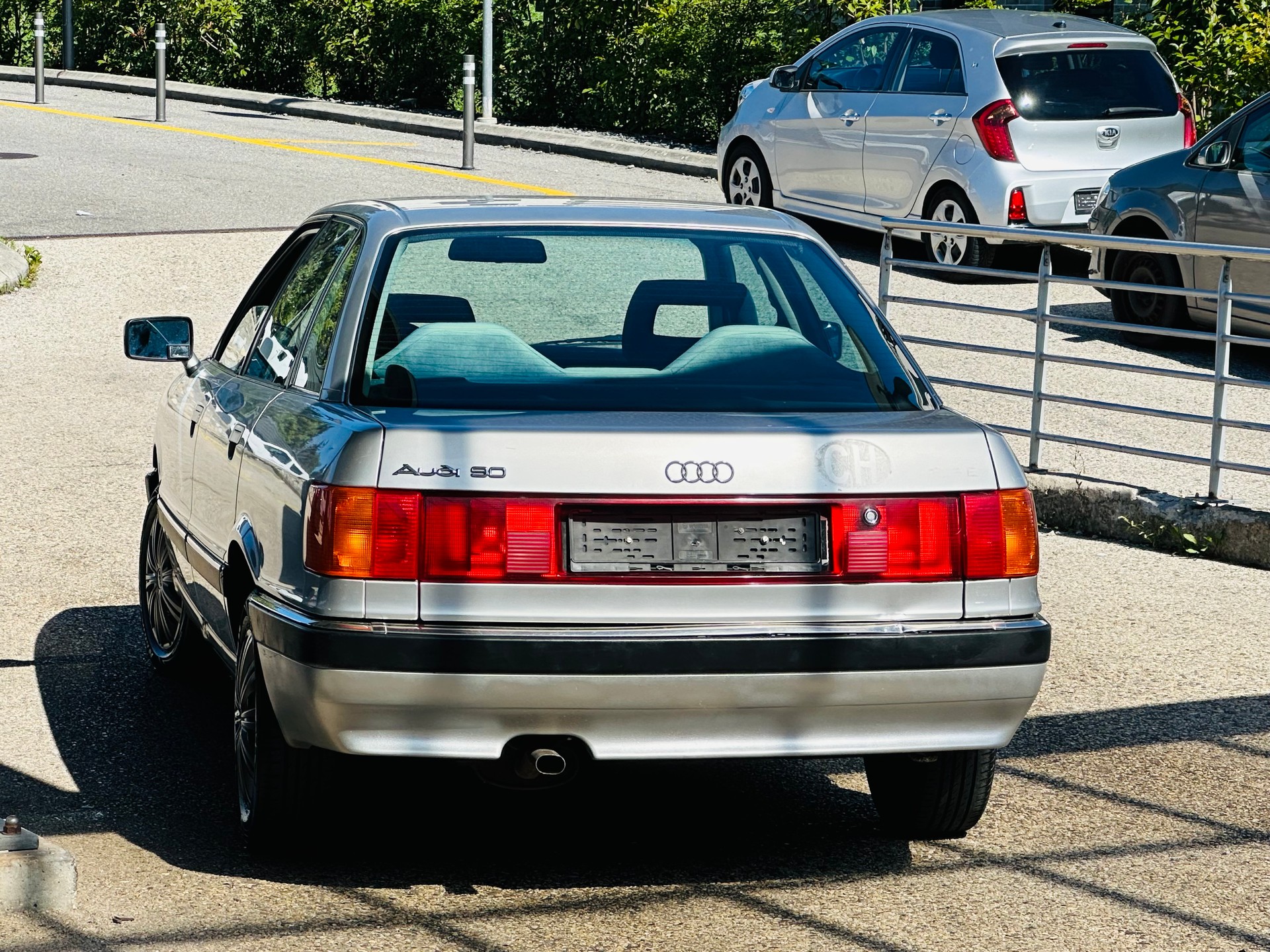 AUDI 90 2.3 E-image-7