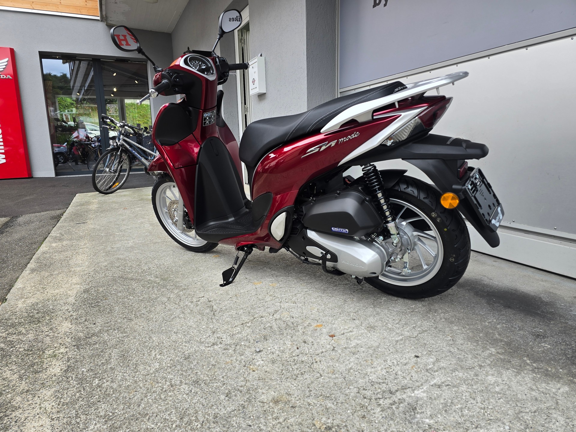 HONDA SH 125 i Mode-image-2