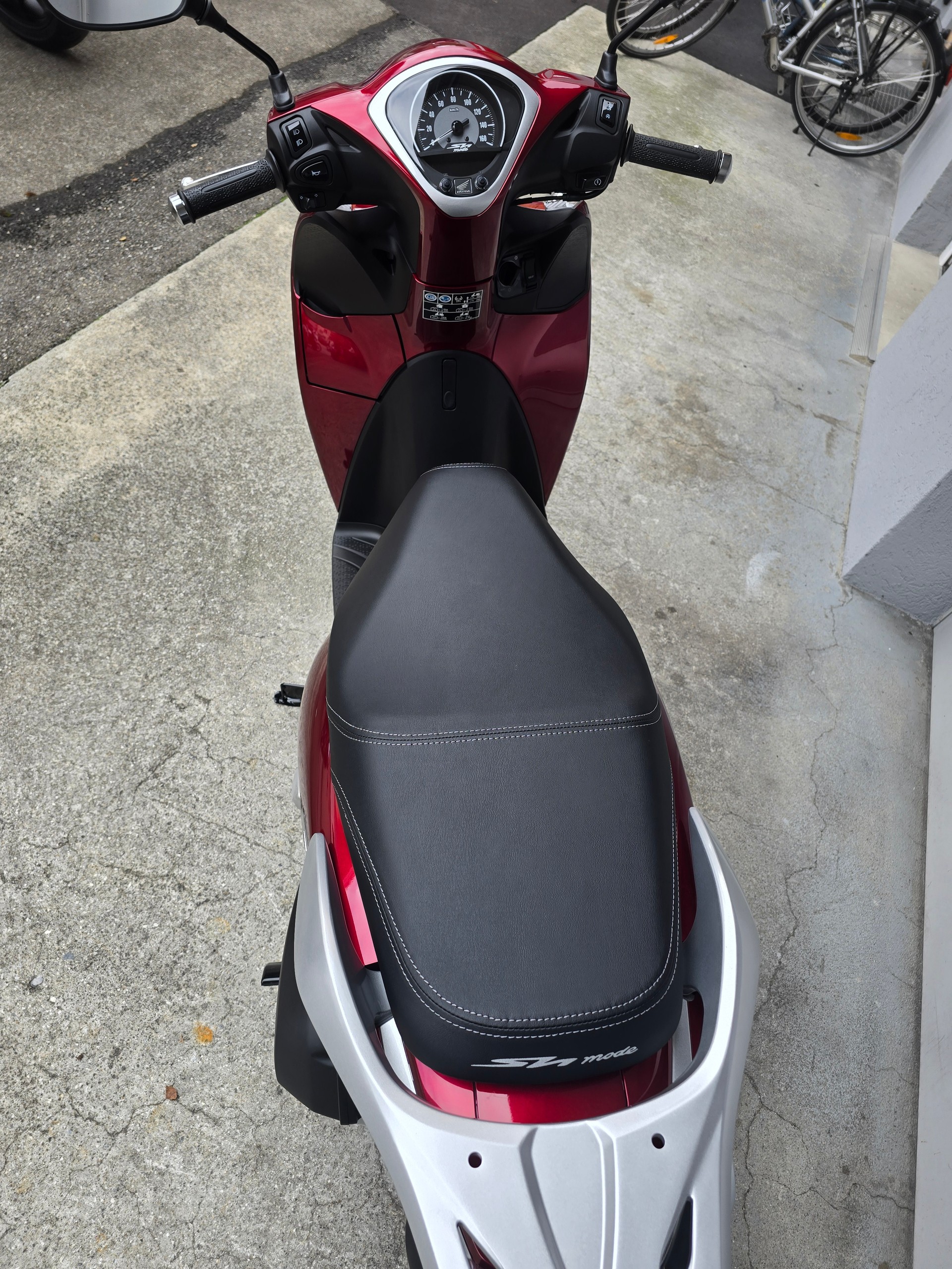 HONDA SH 125 i Mode-image-3