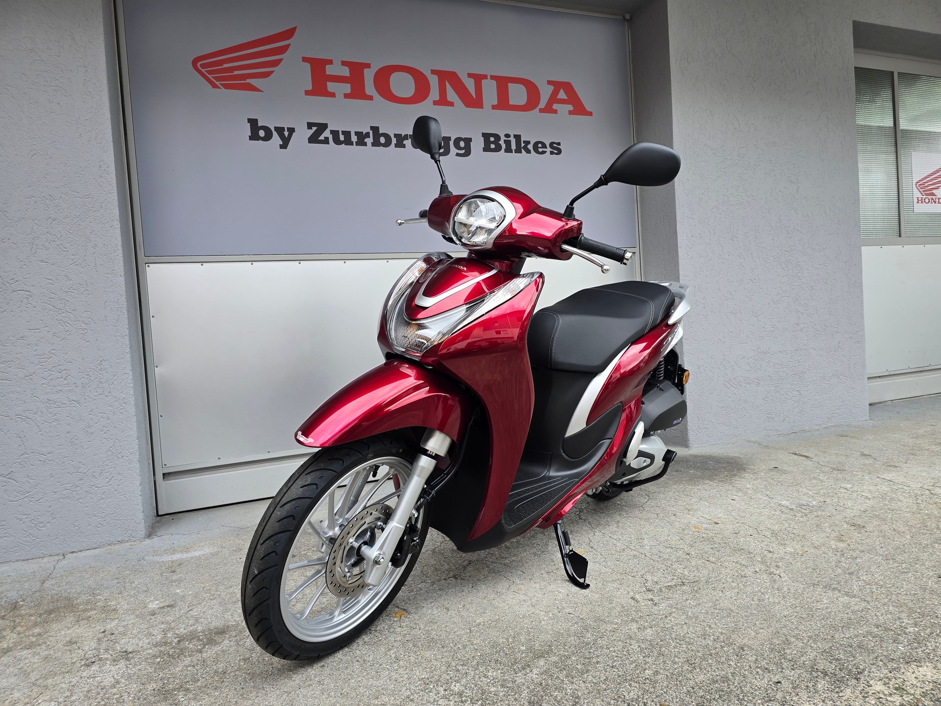 HONDA SH 125 i Mode-image-0