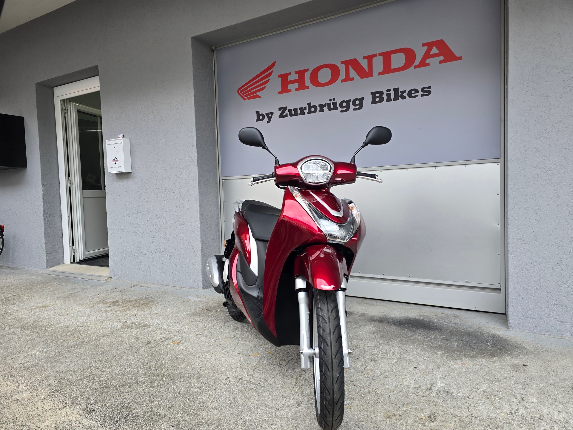 HONDA SH 125 i Mode-image-4