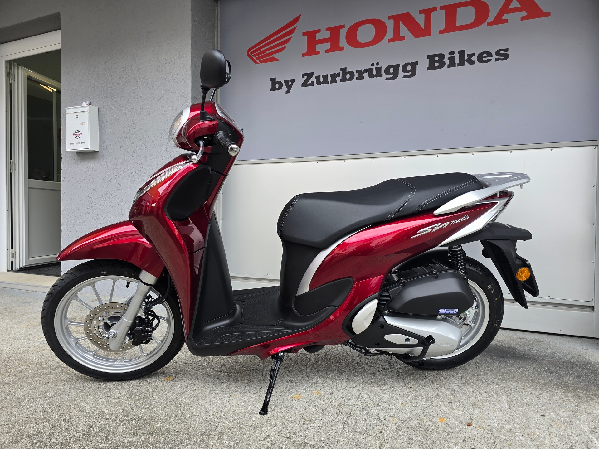 HONDA SH 125 i Mode-image-1