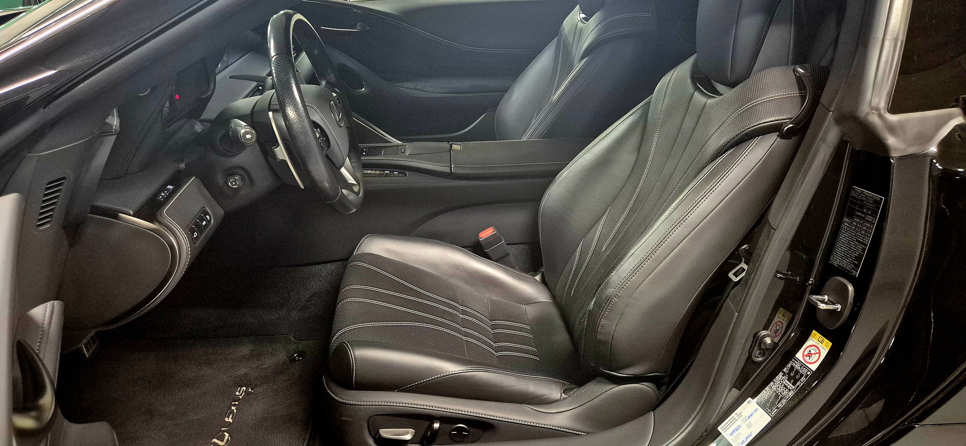 LEXUS LC 500h excellence CVT-image-11