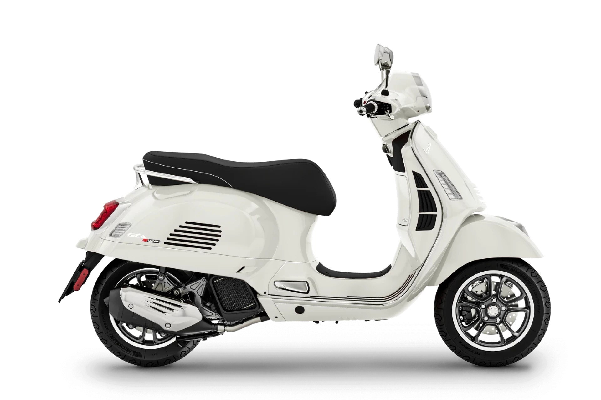 PIAGGIO Vespa GTS 125 Super-image-5