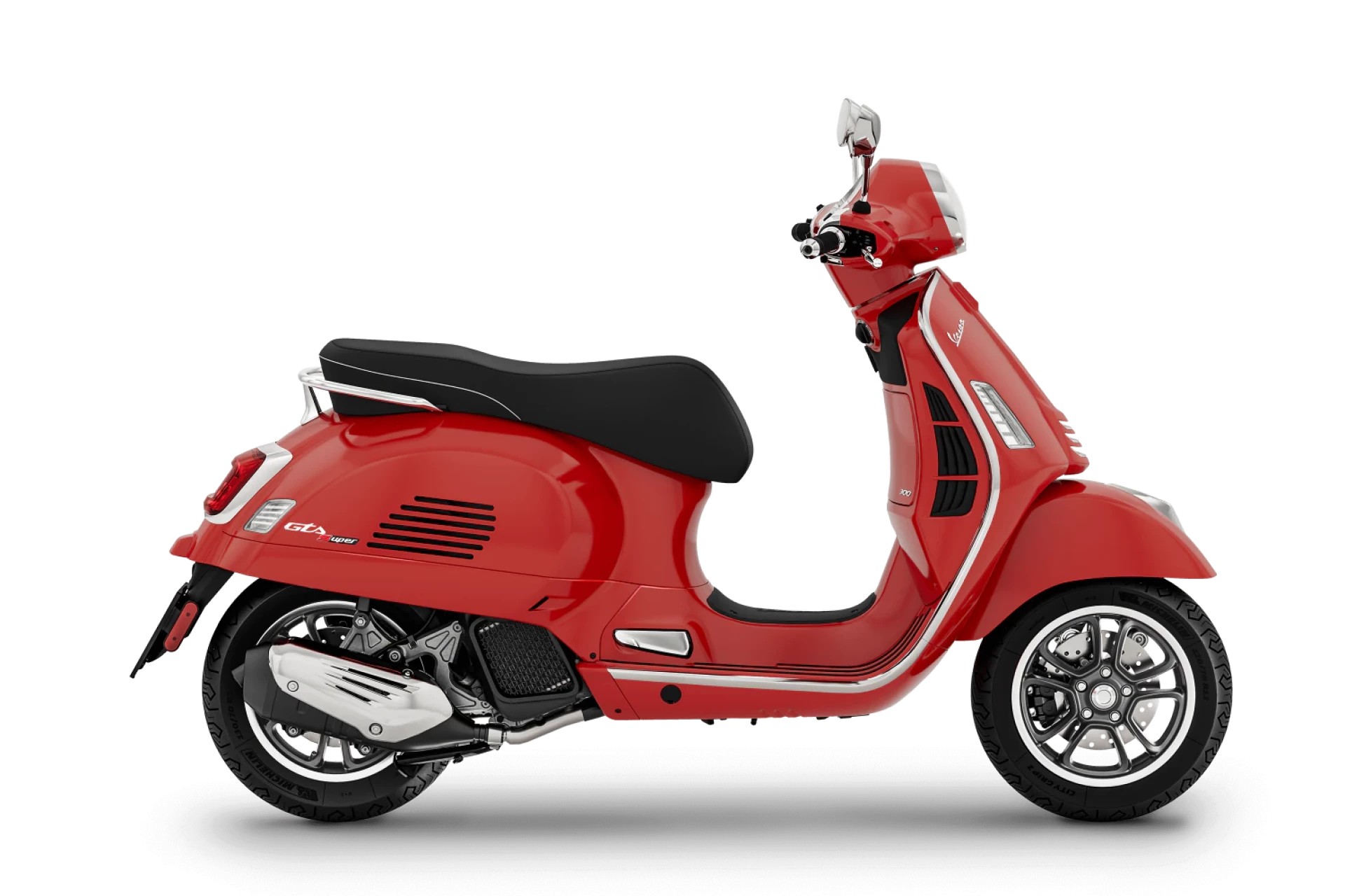 PIAGGIO Vespa GTS 125 Super-image-4