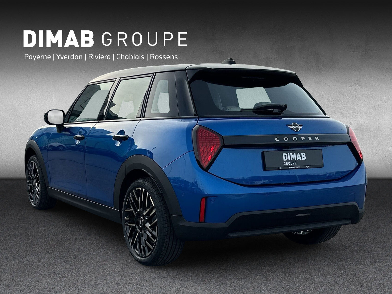 MINI Cooper C DKG-showroom-element-2