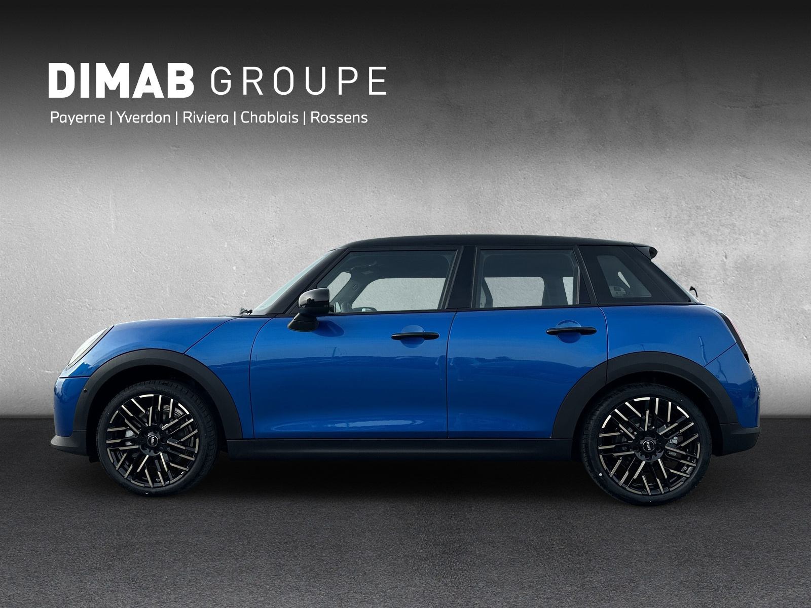 MINI Cooper C DKG-showroom-element-1