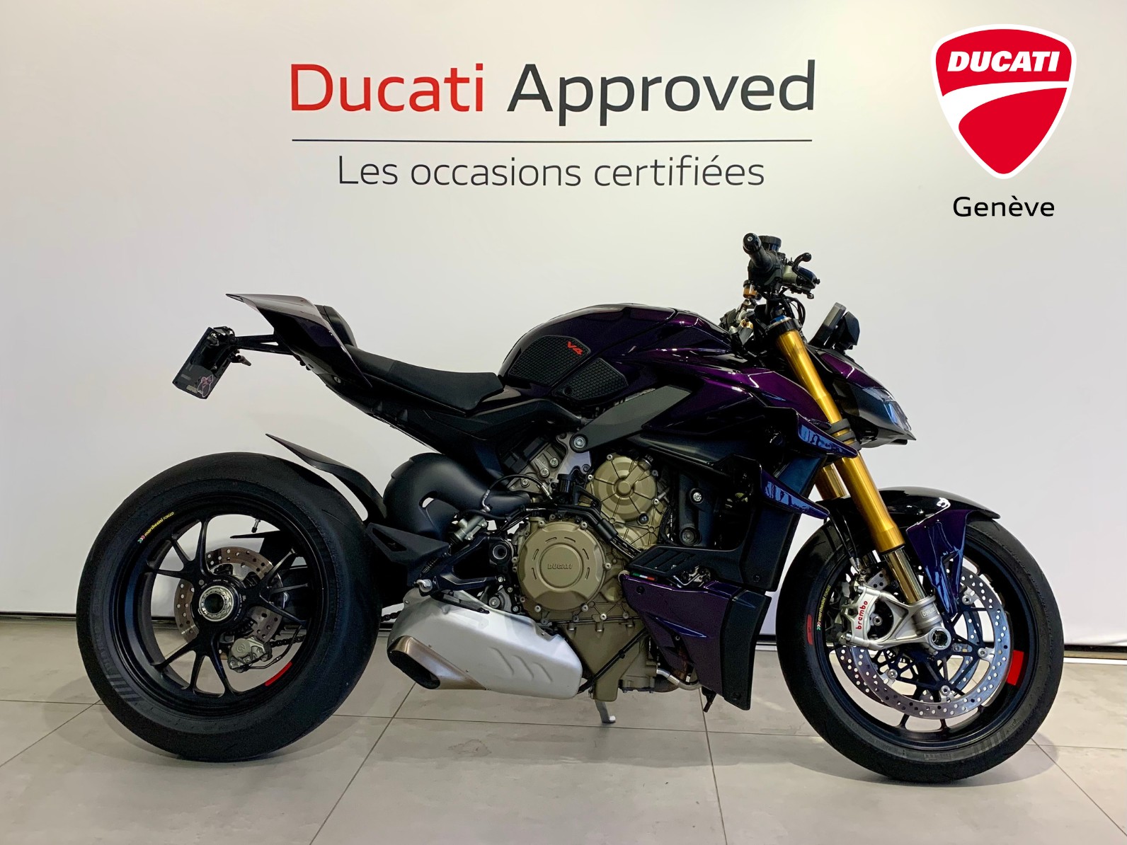 DUCATI Streetfighter V4 S-image-0