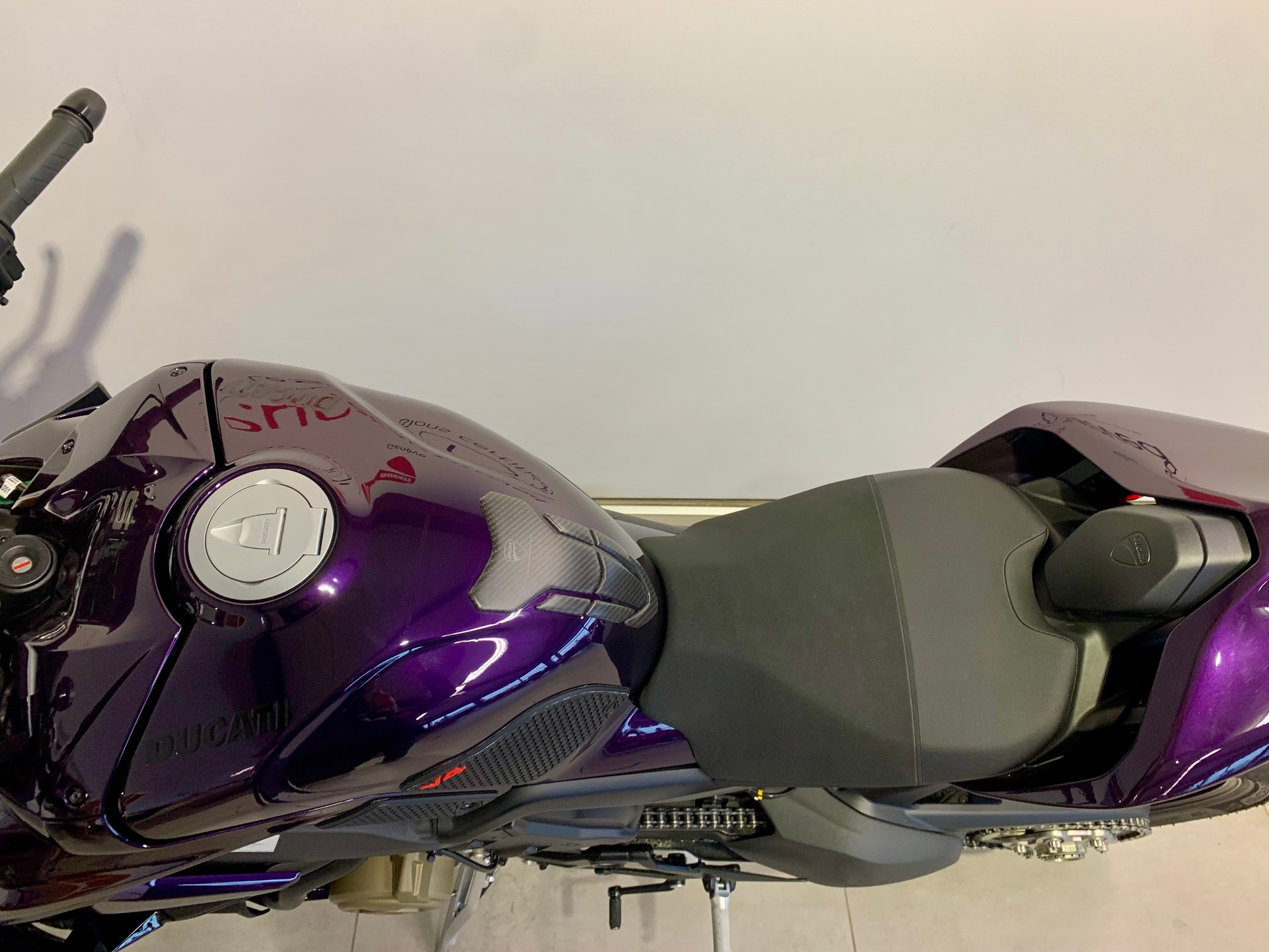 DUCATI Streetfighter V4 S-image-9