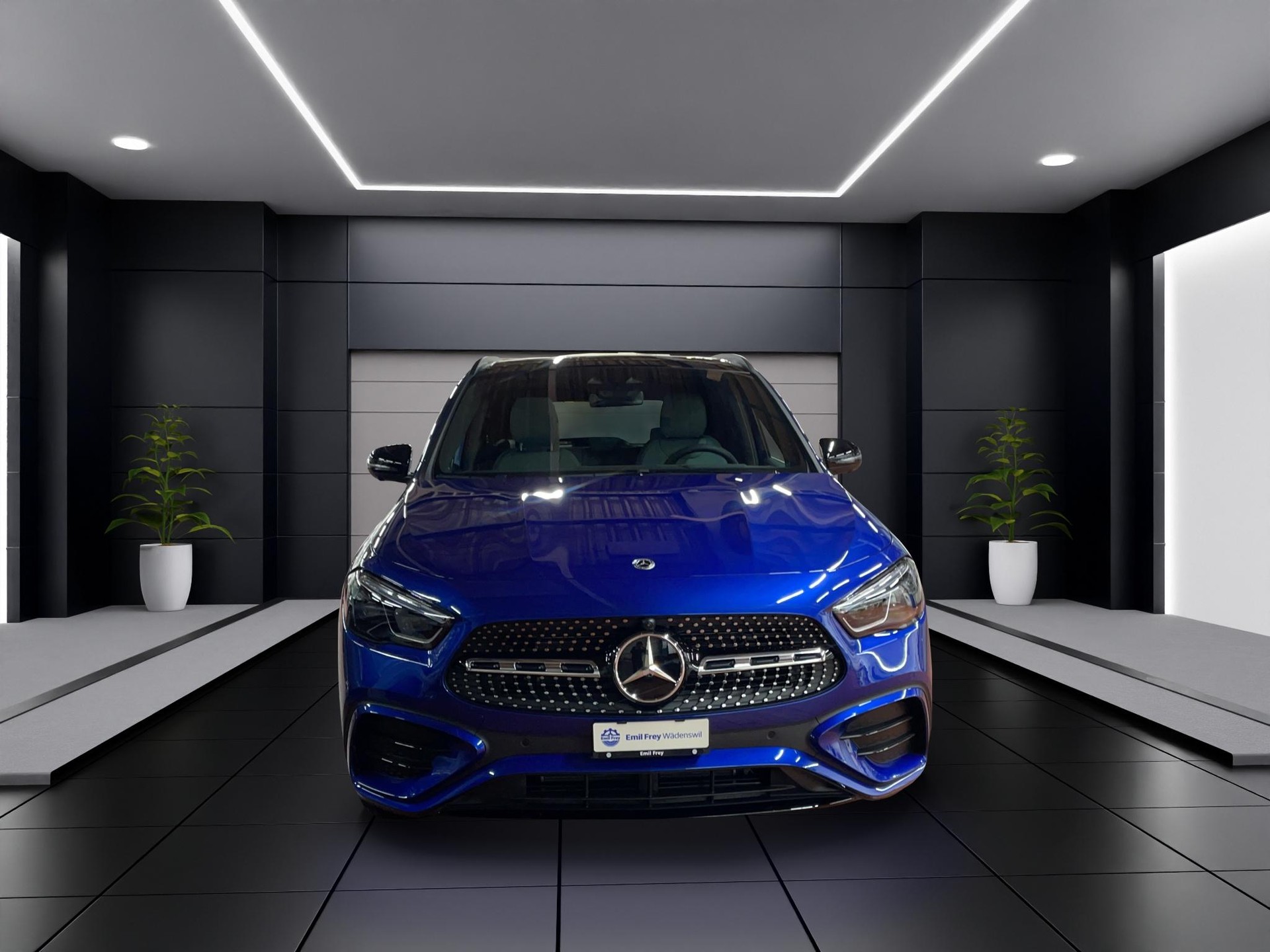 MERCEDES-BENZ GLA 250 e AMG Line-showroom-element-1