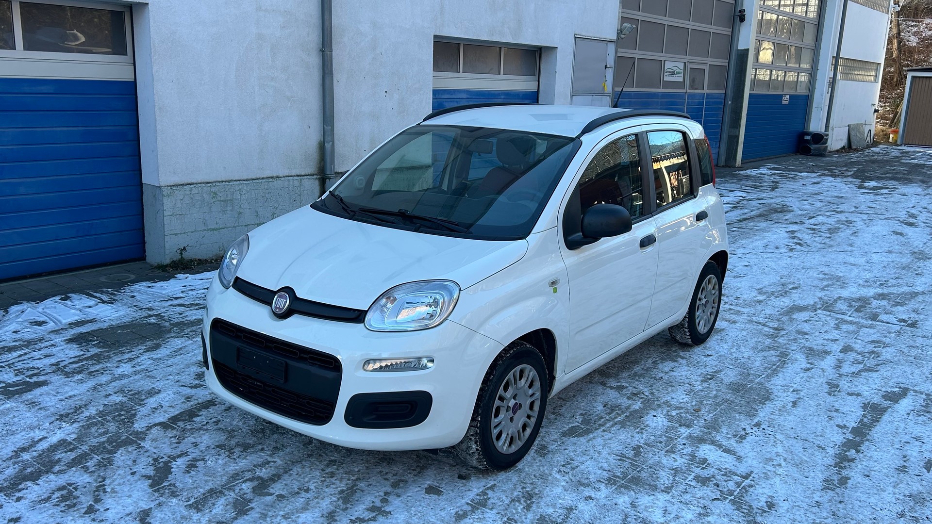 FIAT Panda 0.9 Twinair Turbo Easy