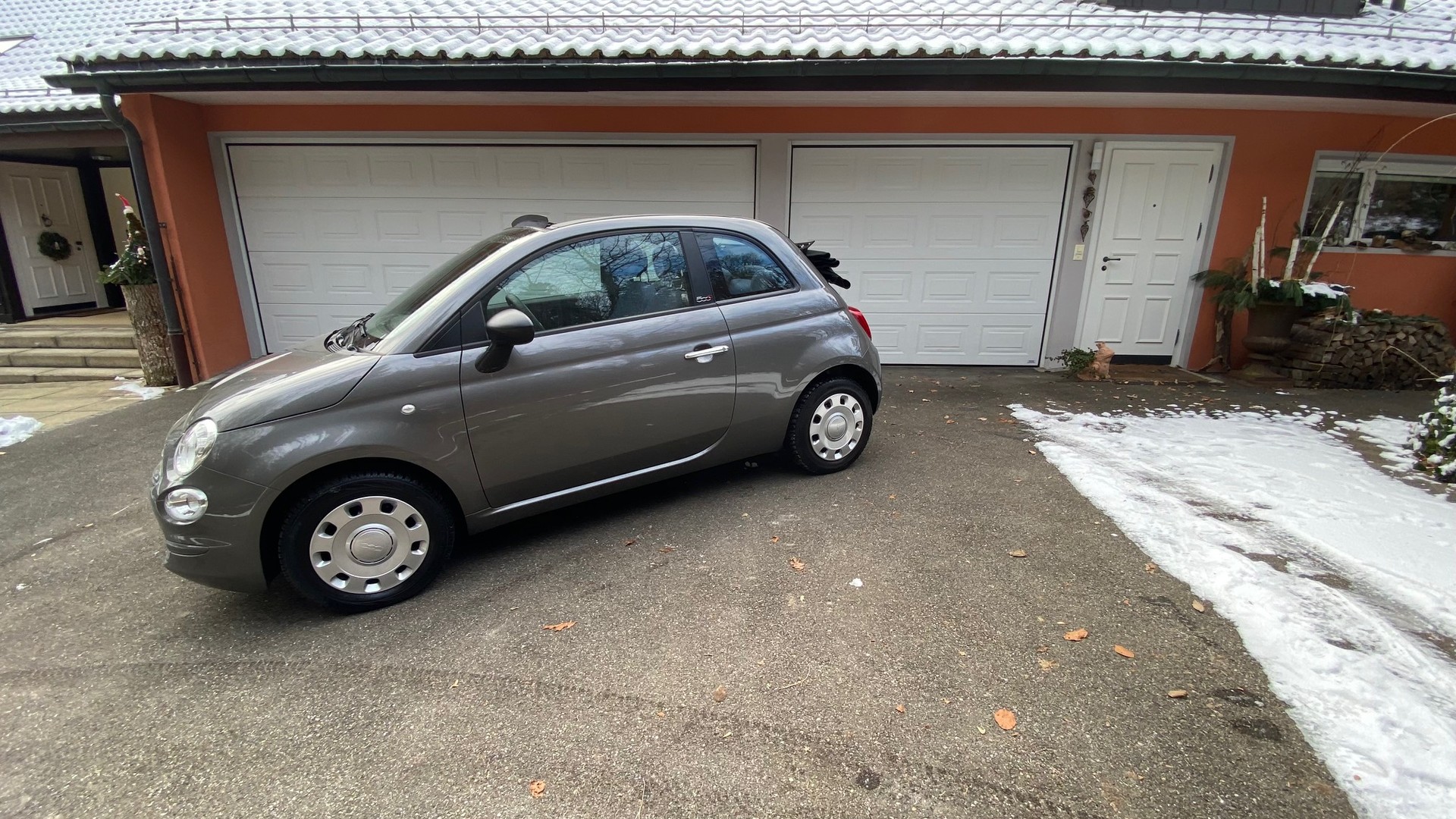 FIAT 500 Cabriolet Cult 1.0 Hybrid-image-4
