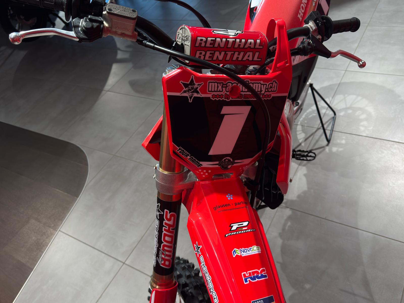 HONDA CRF 250 R Customized-image-6