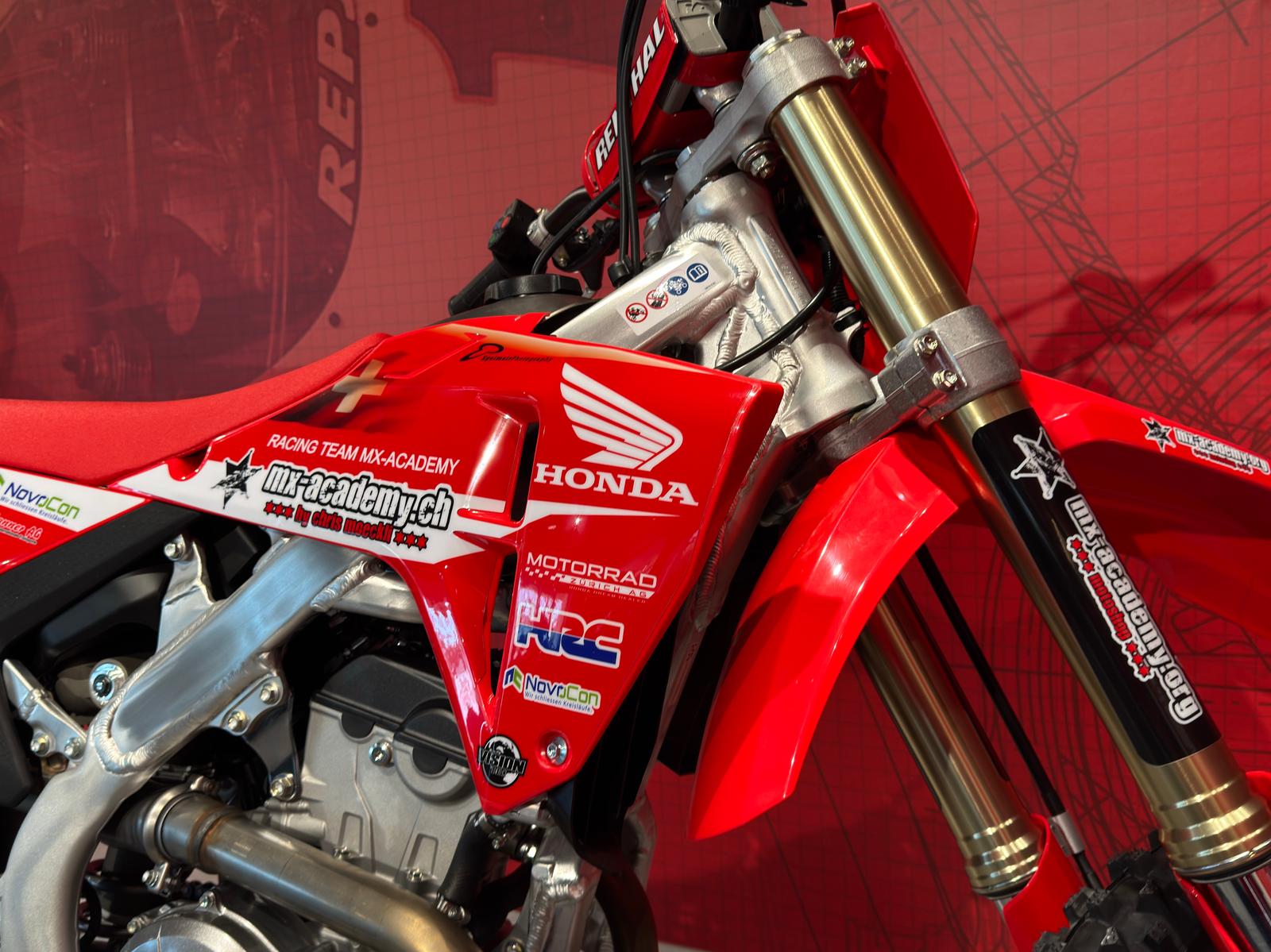 HONDA CRF 250 R Customized-image-2
