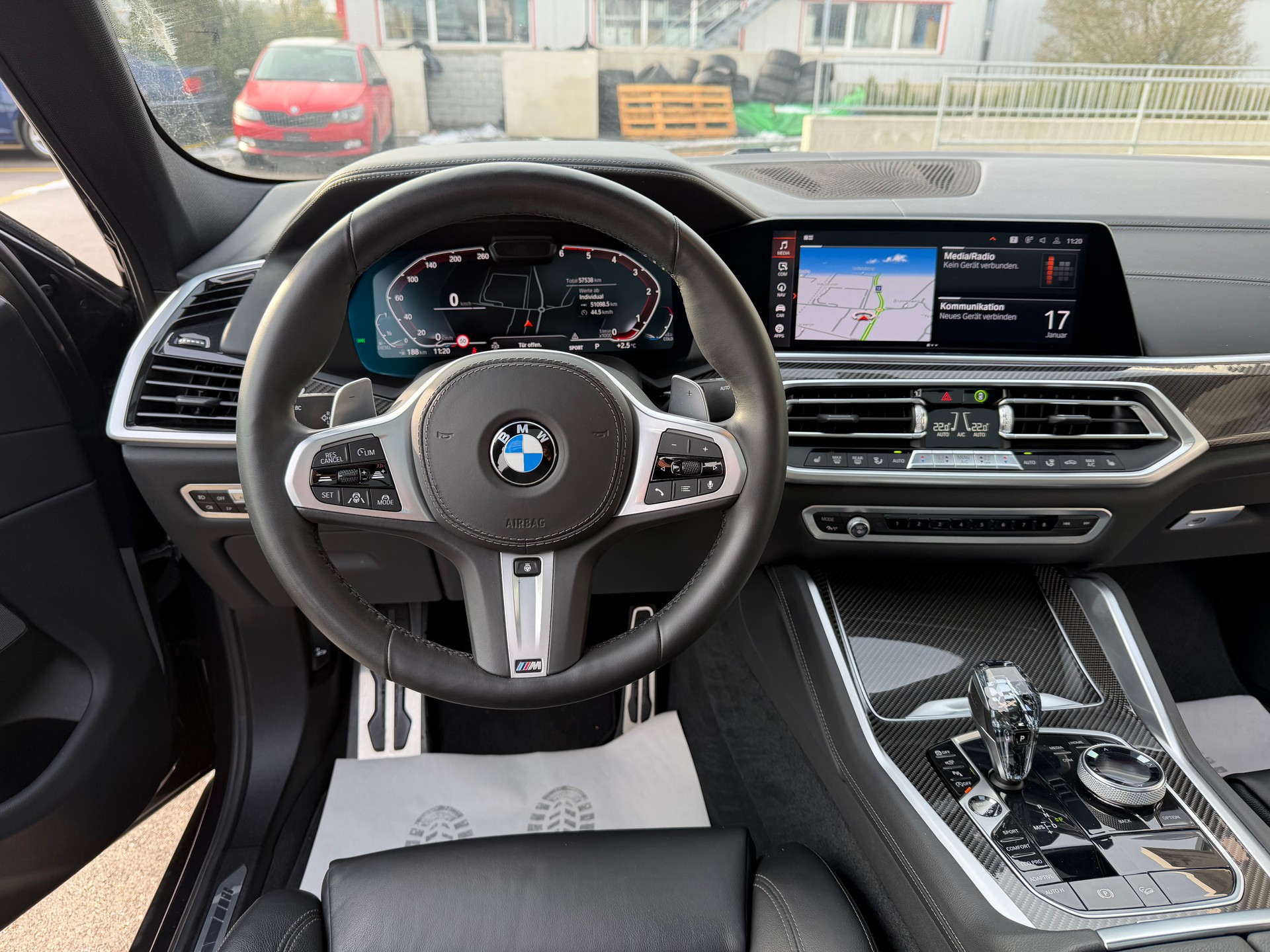 BMW X6 xDrive 30d Steptronic-image-12