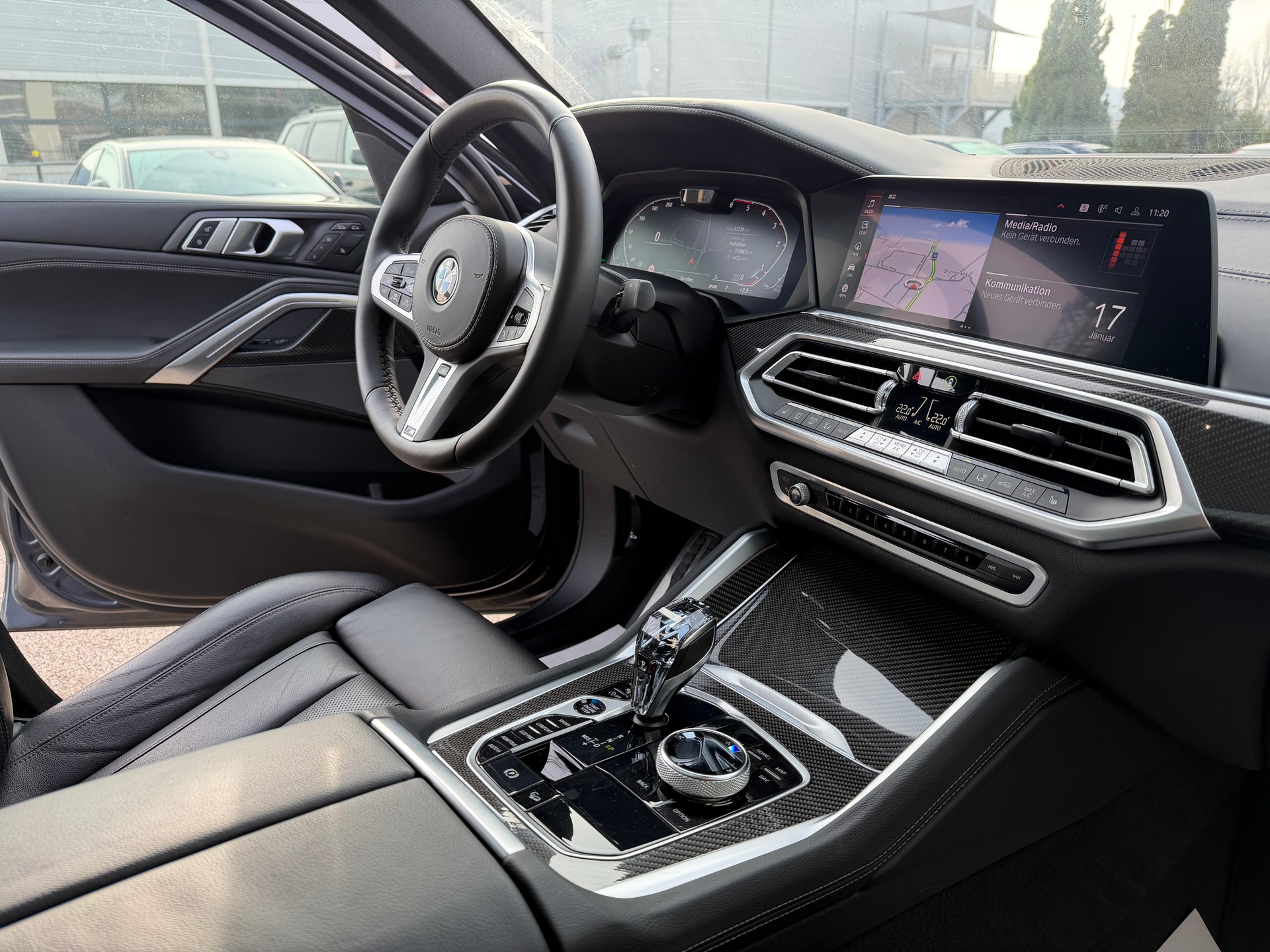 BMW X6 xDrive 30d Steptronic-image-15