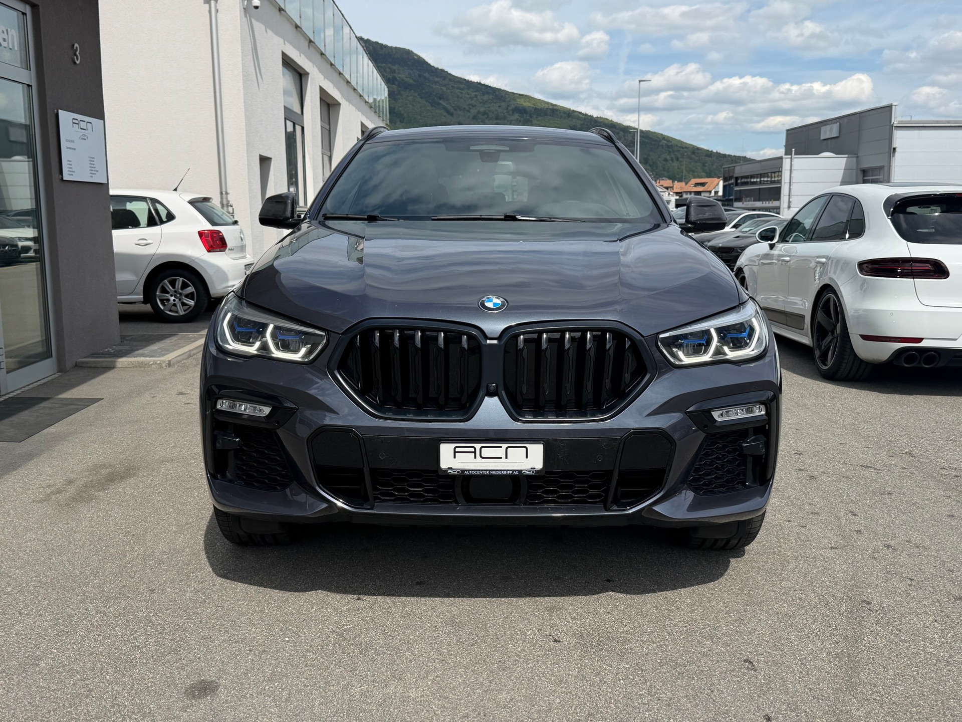 BMW X6 xDrive 30d Steptronic-showroom-element-1