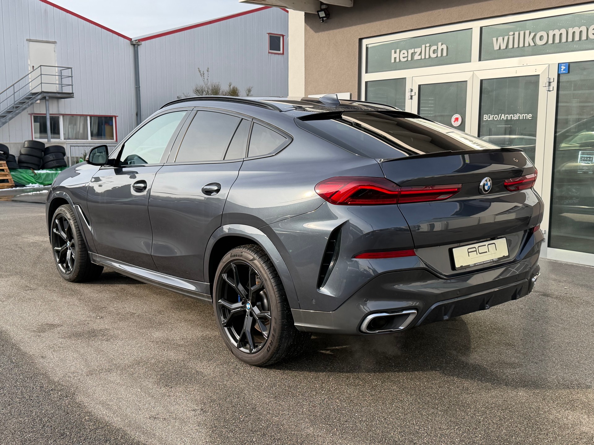 BMW X6 xDrive 30d Steptronic-image-4