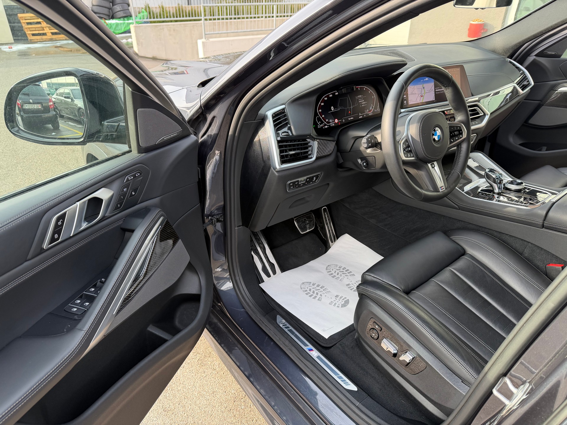 BMW X6 xDrive 30d Steptronic-image-8