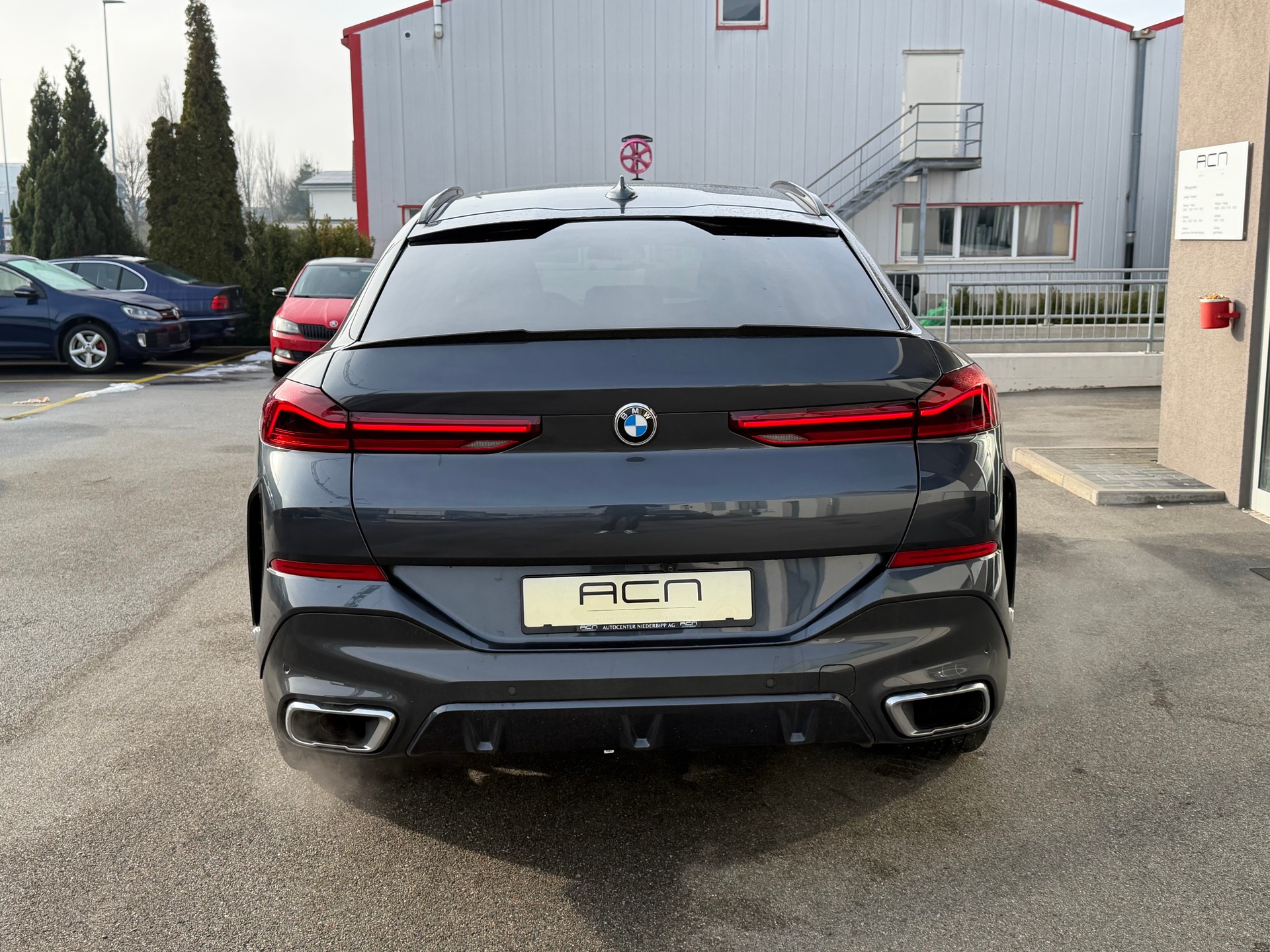 BMW X6 xDrive 30d Steptronic-image-5