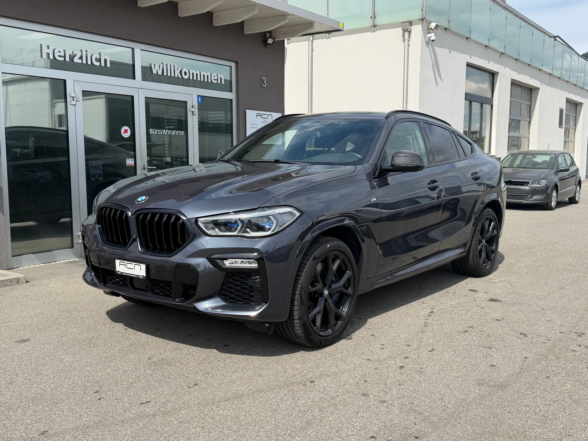 BMW X6 xDrive 30d Steptronic-showroom-element-2