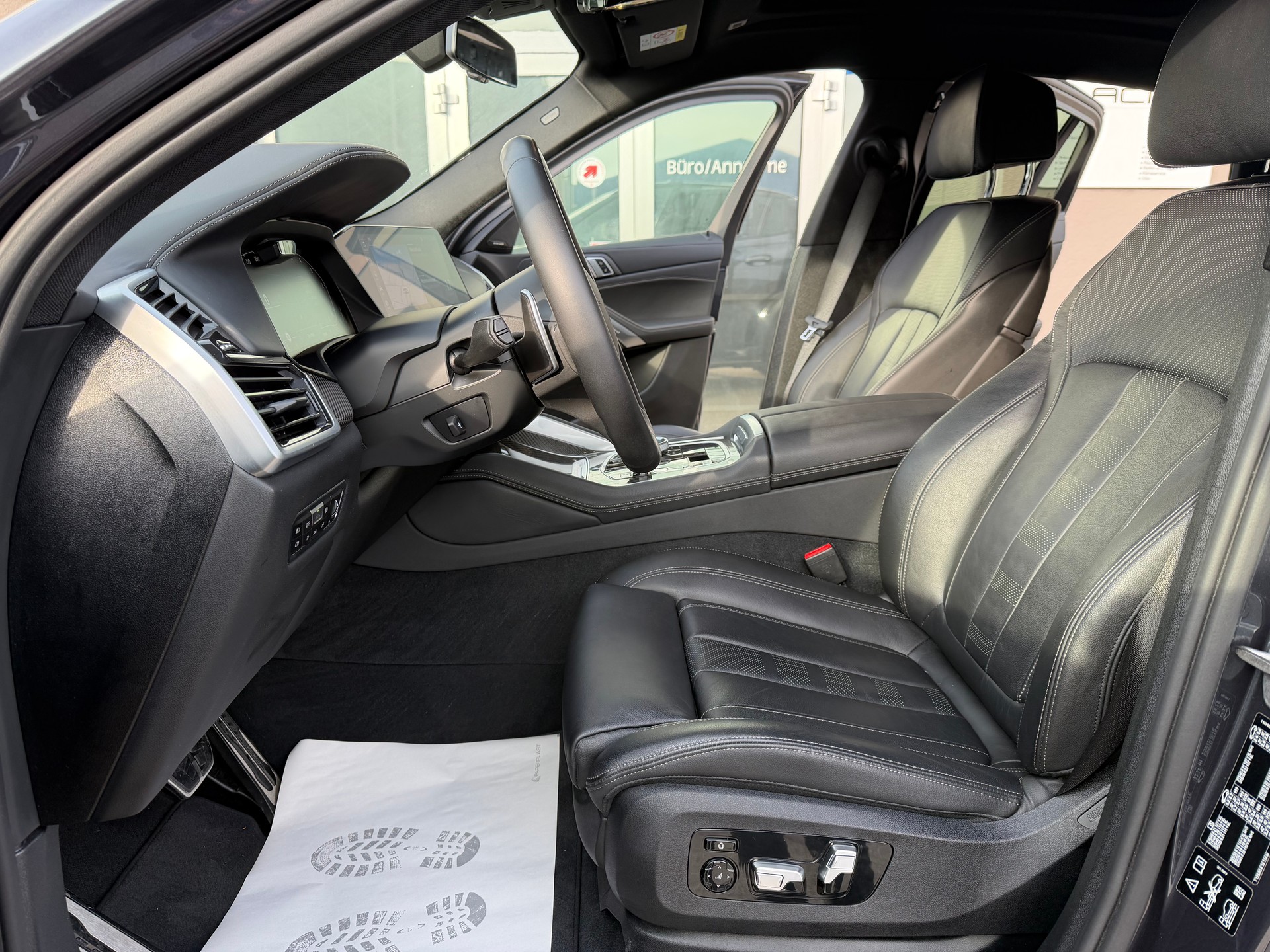 BMW X6 xDrive 30d Steptronic-image-9