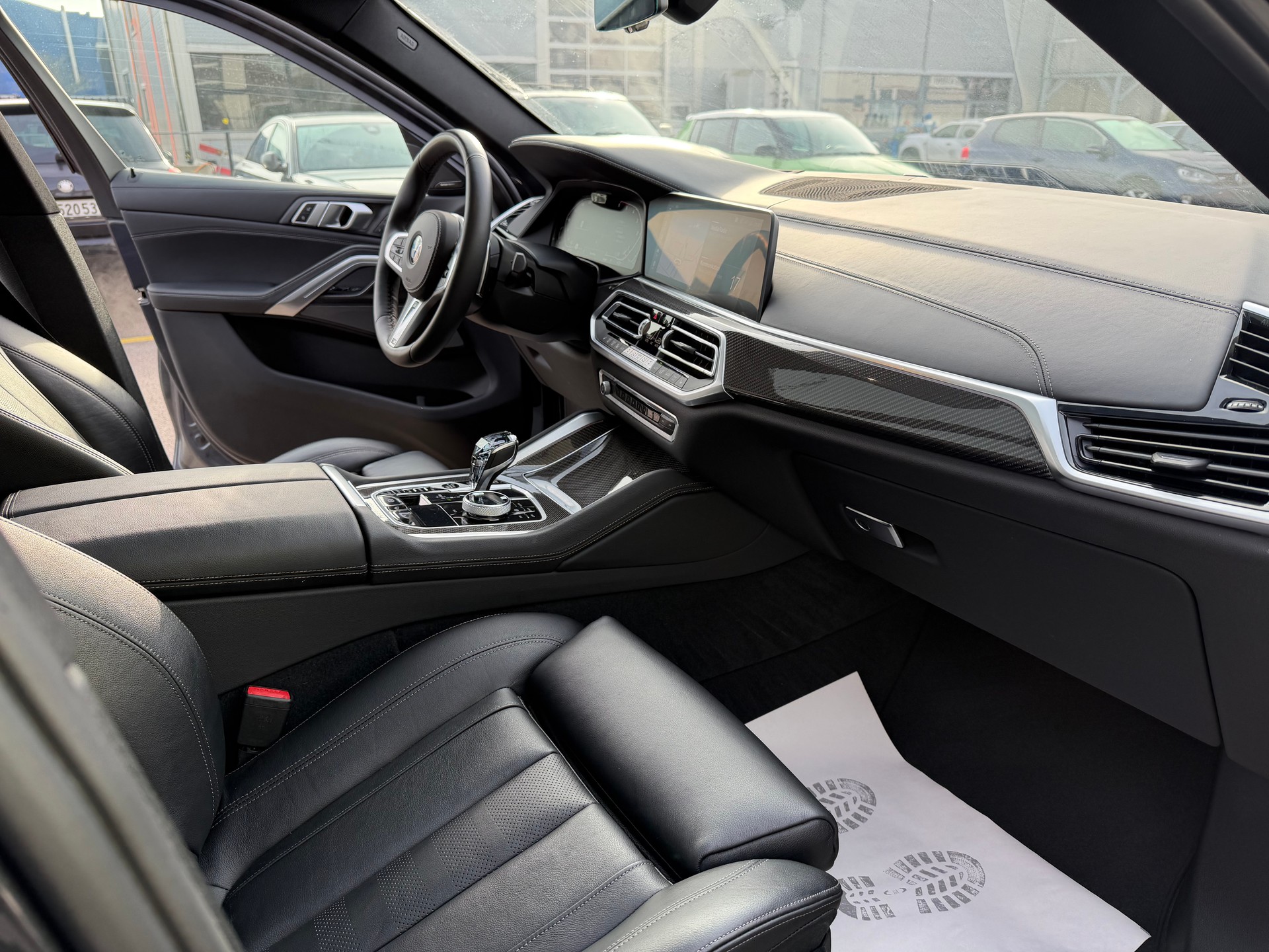 BMW X6 xDrive 30d Steptronic-image-14