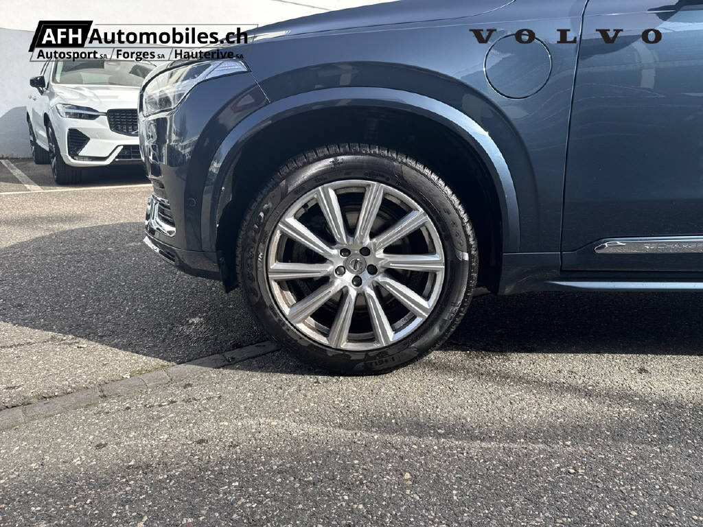 VOLVO XC90 2.0 T8 TE Ultimate Bright 7P. eAWD-image-16