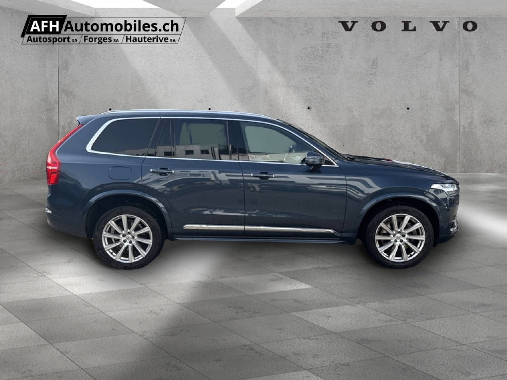 VOLVO XC90 2.0 T8 TE Ultimate Bright 7P. eAWD-image-5