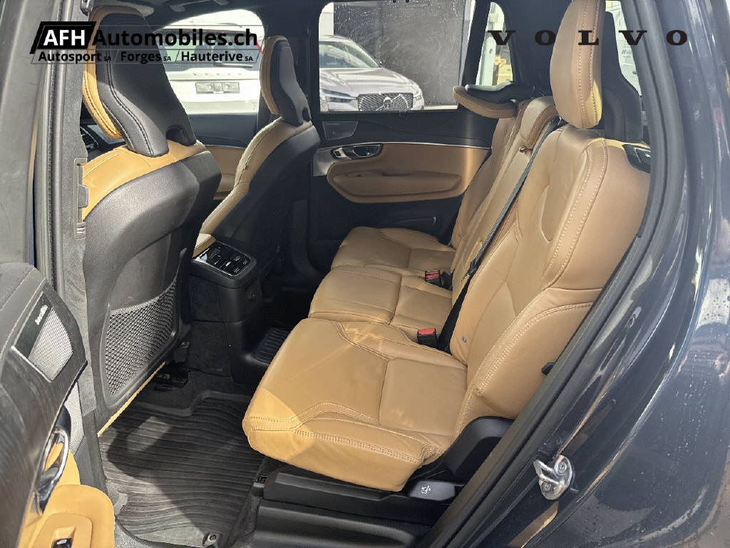 VOLVO XC90 2.0 T8 TE Ultimate Bright 7P. eAWD-image-14