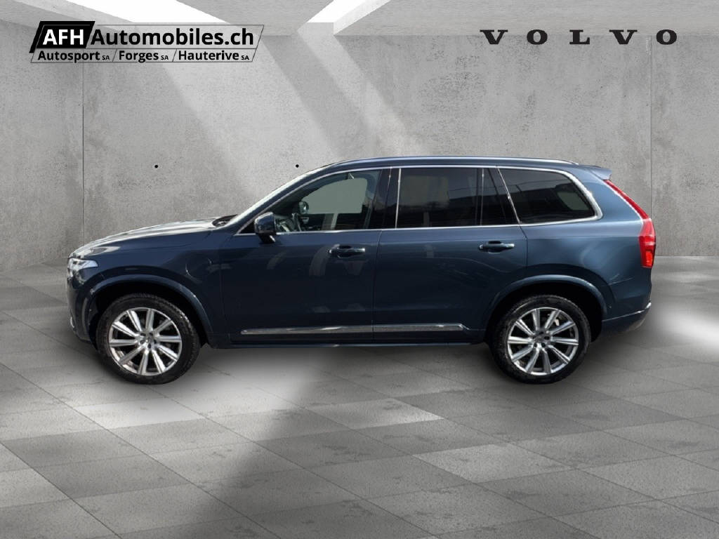 VOLVO XC90 2.0 T8 TE Ultimate Bright 7P. eAWD-showroom-element-1
