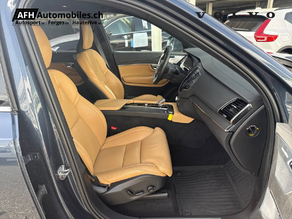 VOLVO XC90 2.0 T8 TE Ultimate Bright 7P. eAWD-image-13