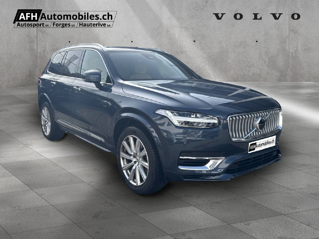 VOLVO XC90 2.0 T8 TE Ultimate Bright 7P. eAWD-image-6