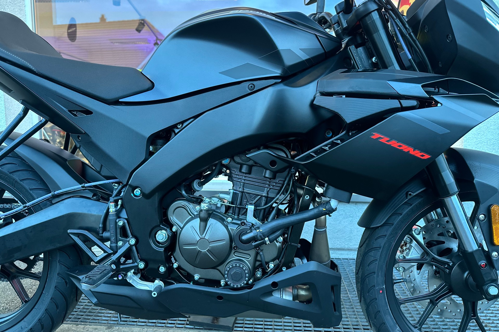 APRILIA Tuono 125 E5+-image-6