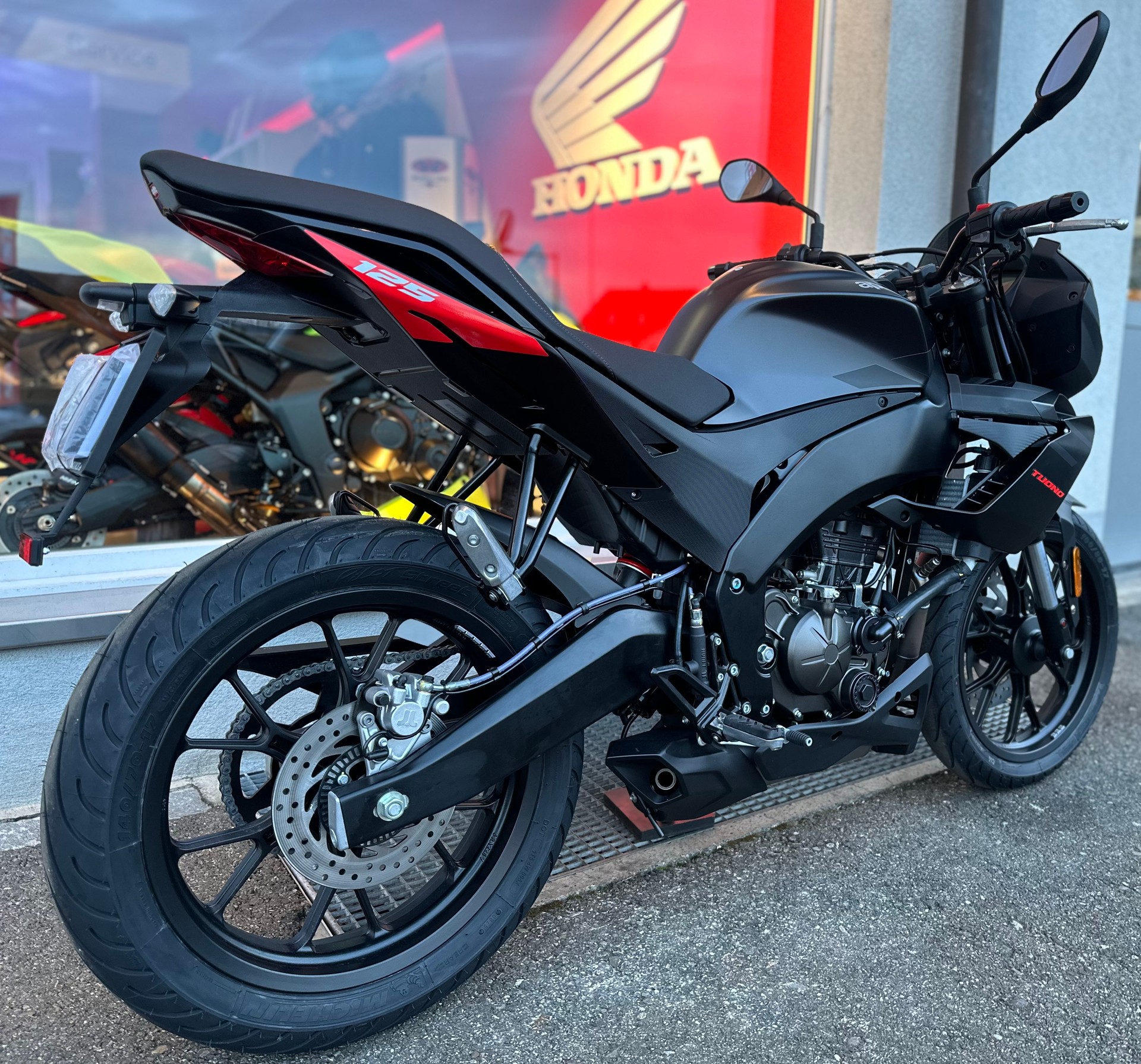 APRILIA Tuono 125 E5+-image-3