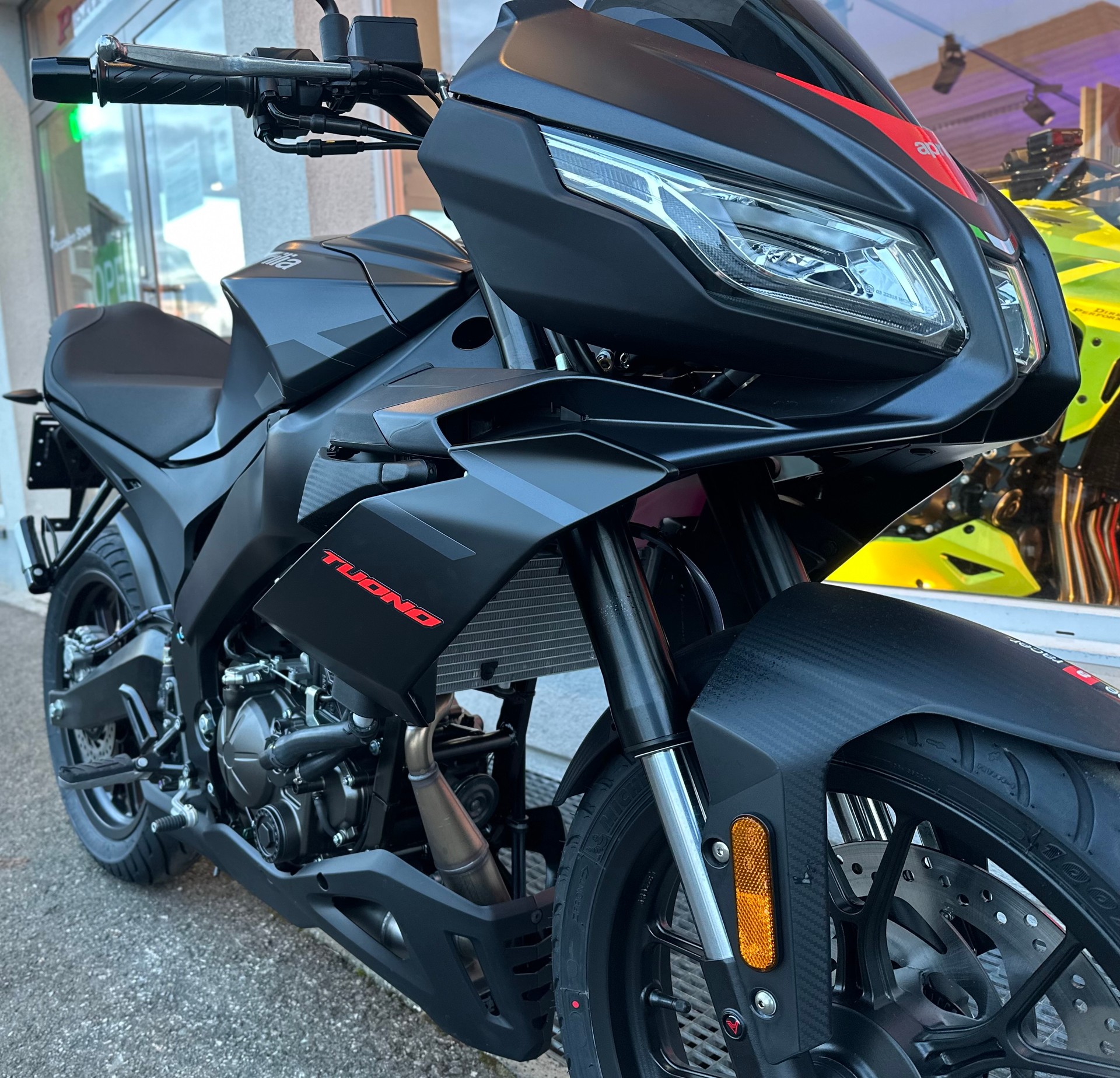 APRILIA Tuono 125 E5+-image-5