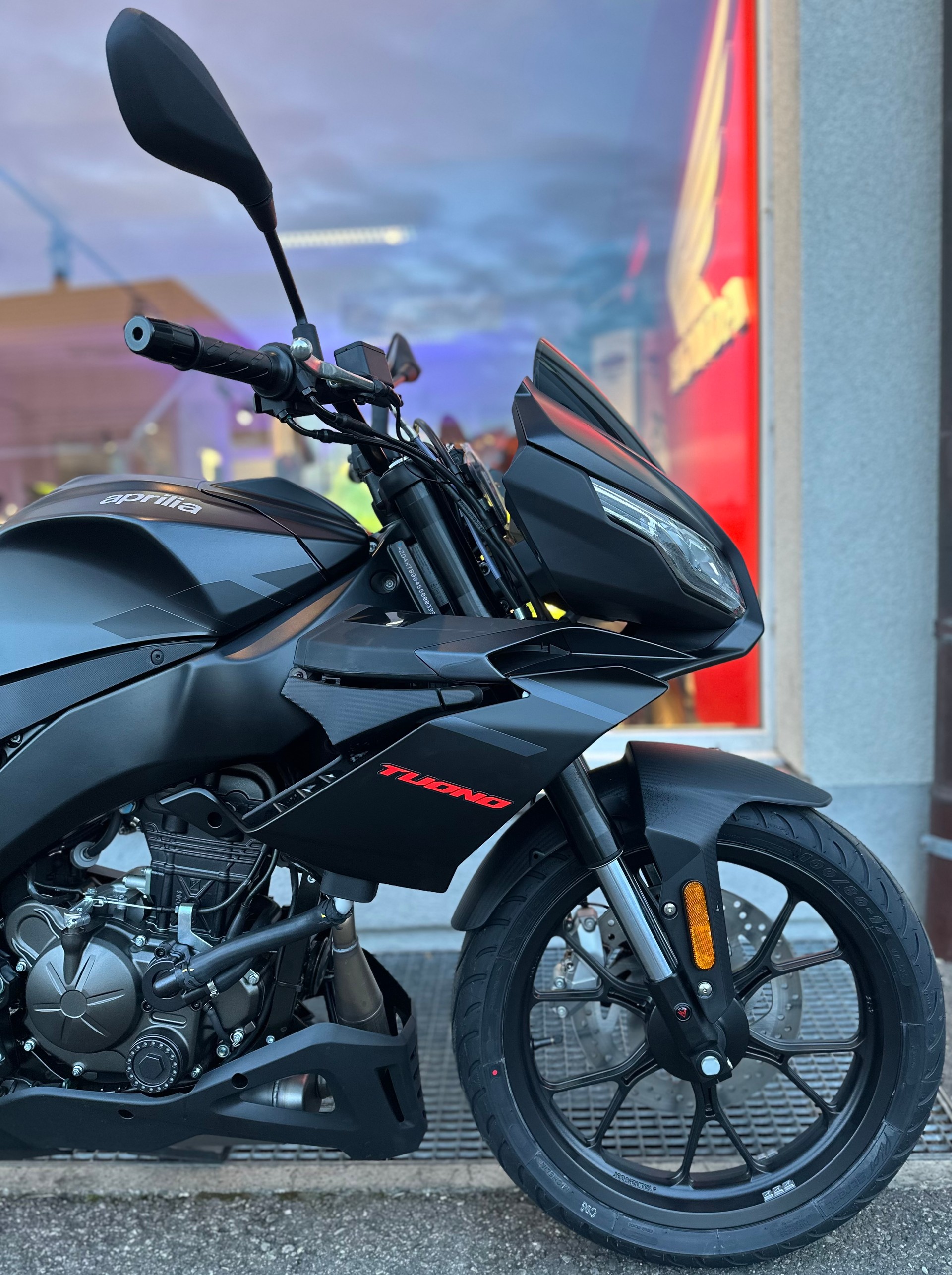 APRILIA Tuono 125 E5+-image-4