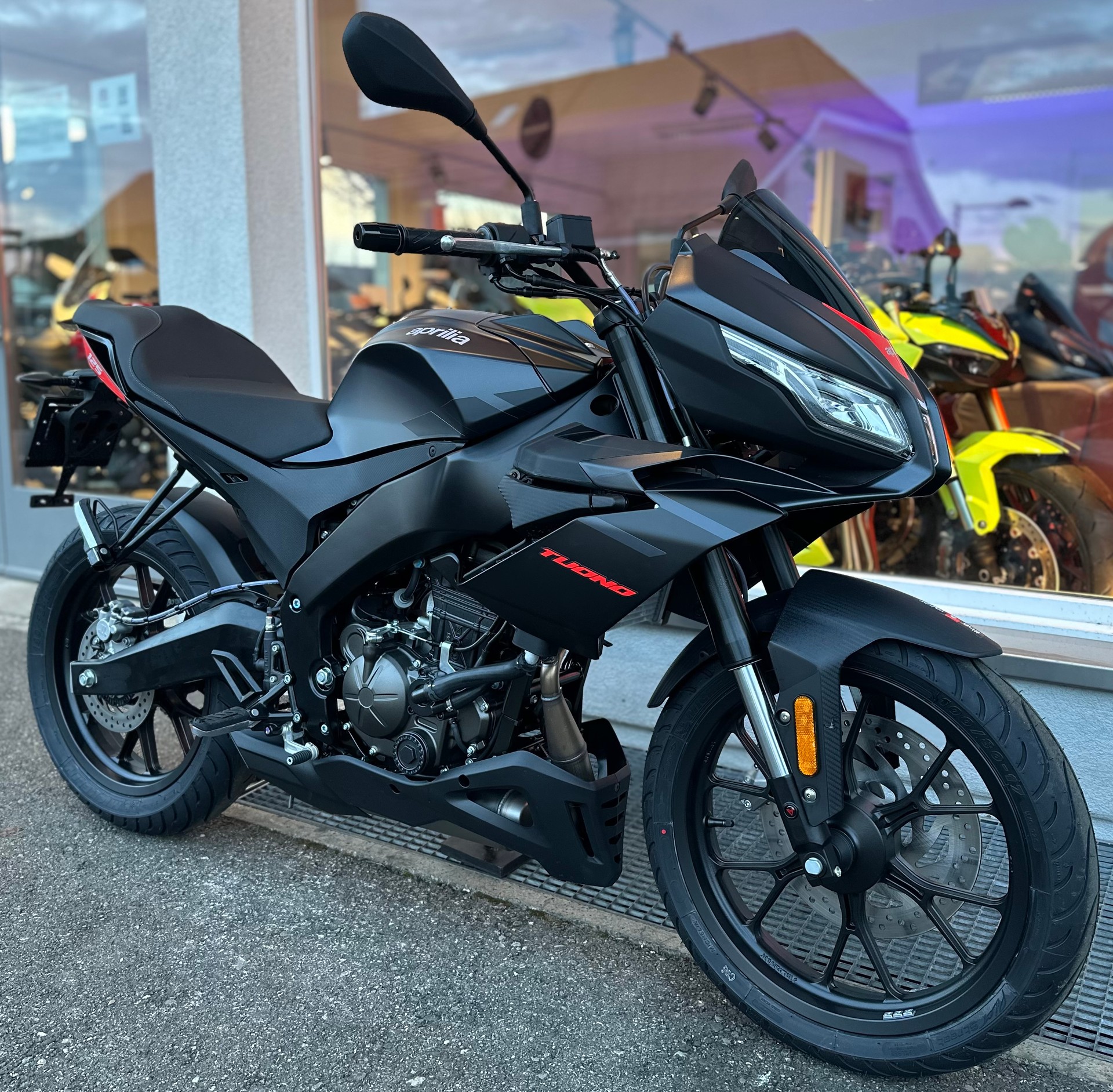 APRILIA Tuono 125 E5+-image-9